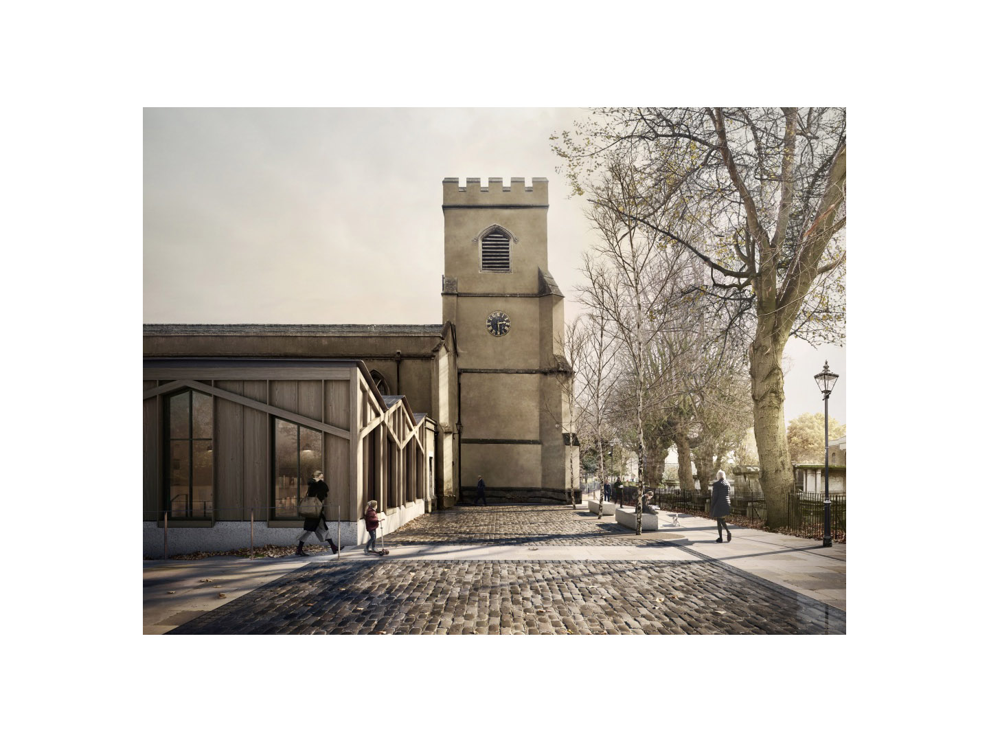 St Mary's Walthamstow