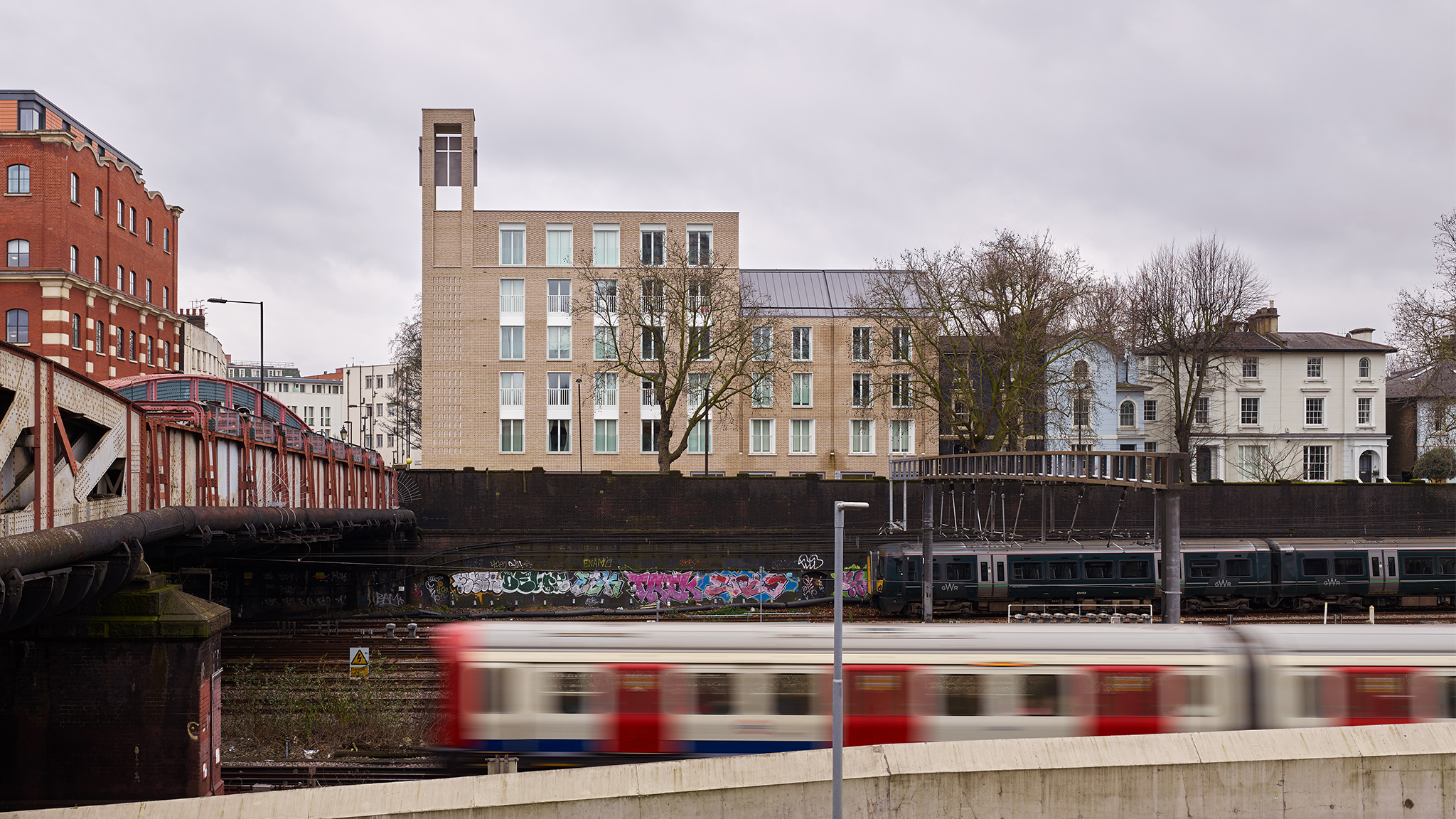 Westbourne Park Baptist Church Westbourne Park Baptist Church
