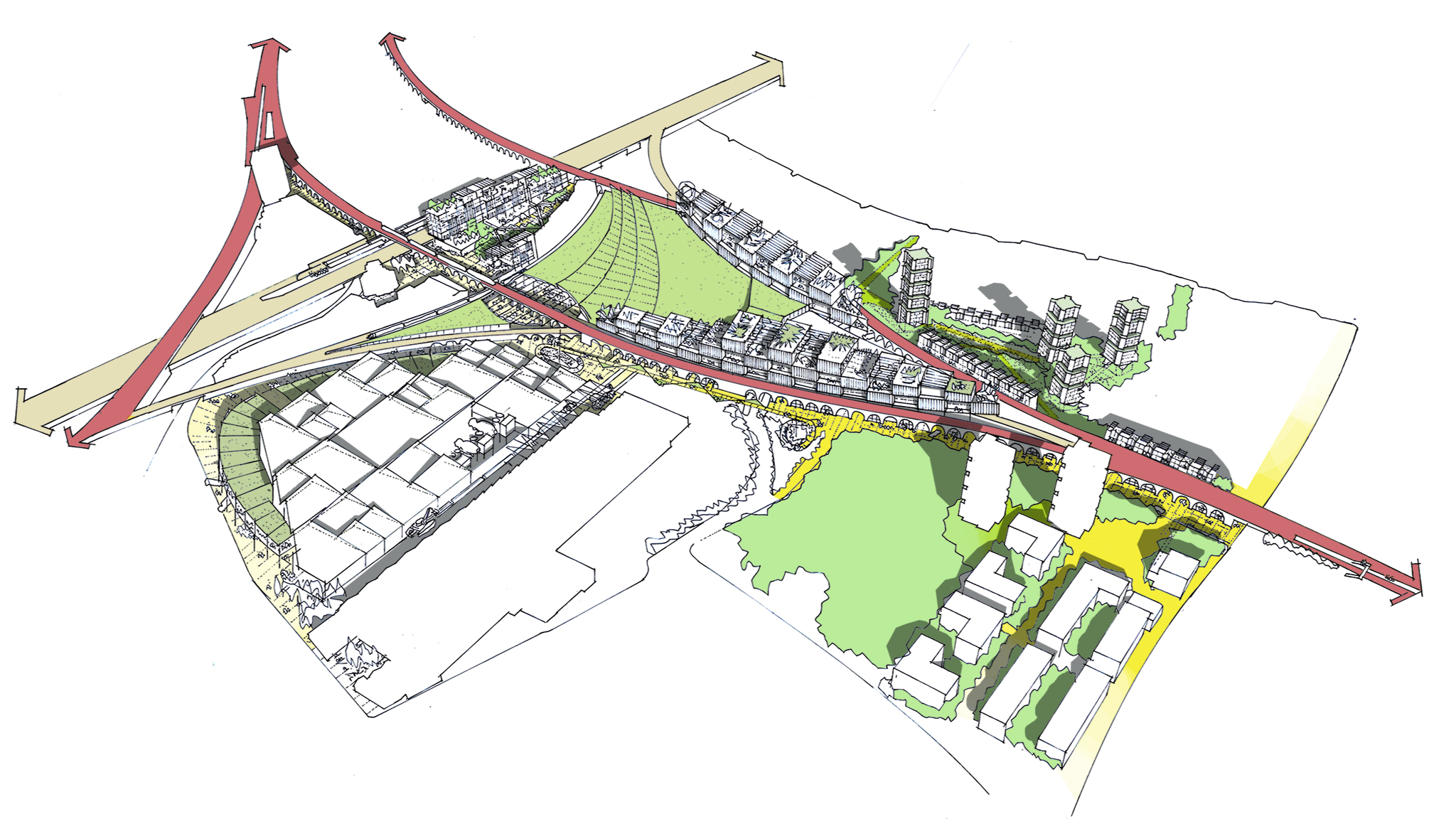 Between the Lines- A Critical Supplement to the VNEB OA Master Plan