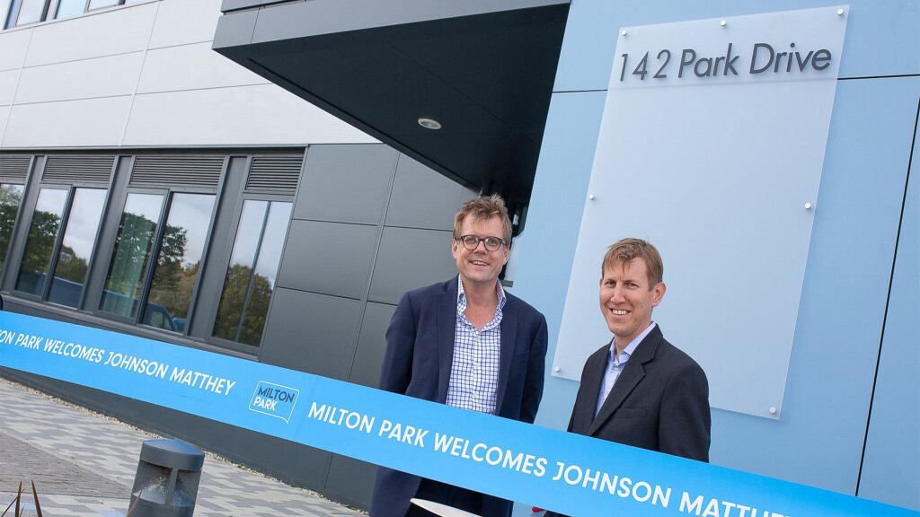 Johnson Matthey New London Architecture johnson-matthey-new-london-architecture