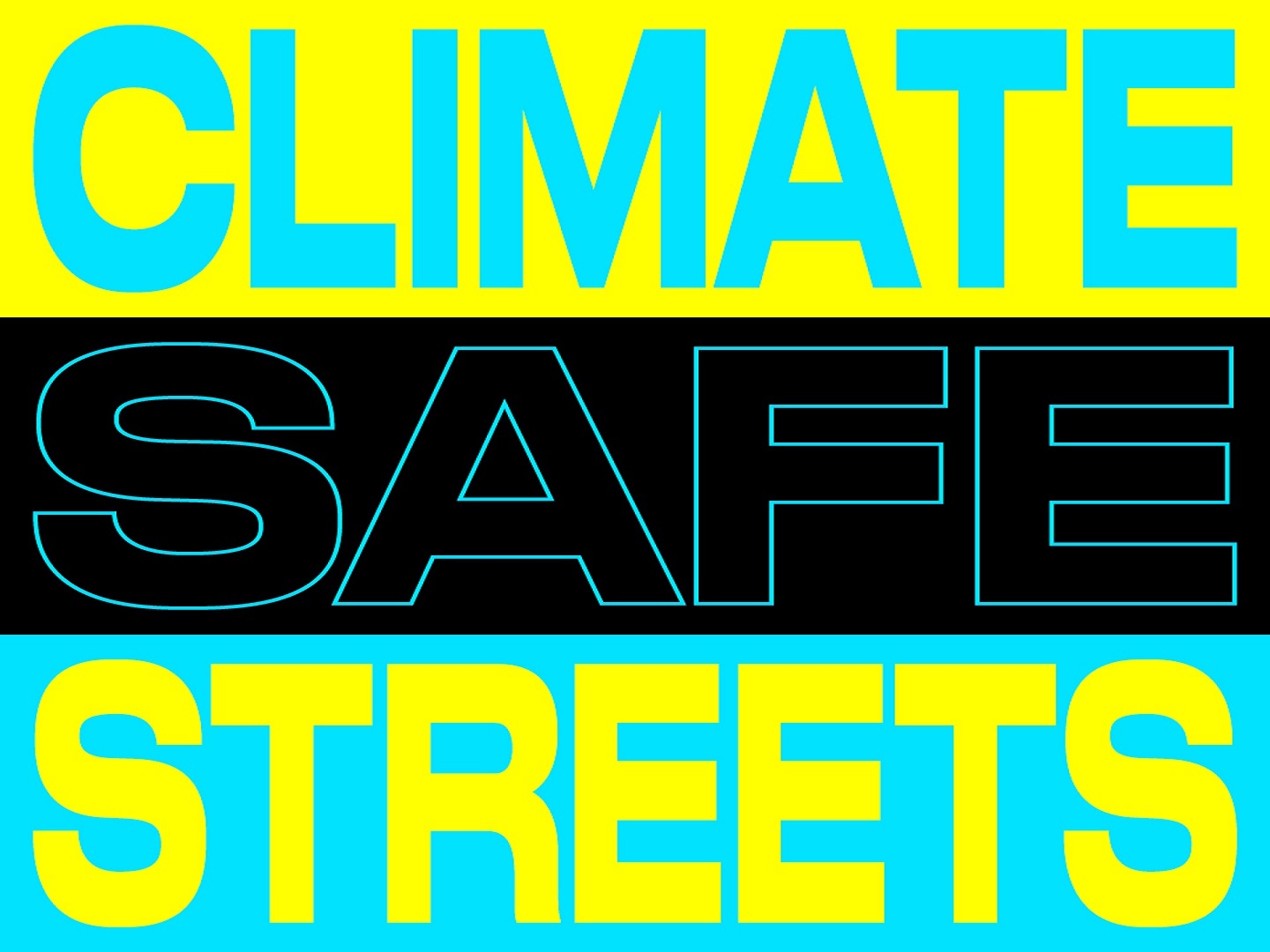 Climate Safe Street