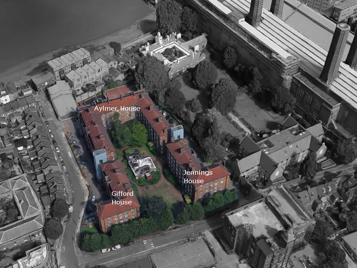 Sharing Cities - Royal Borough of Greenwich