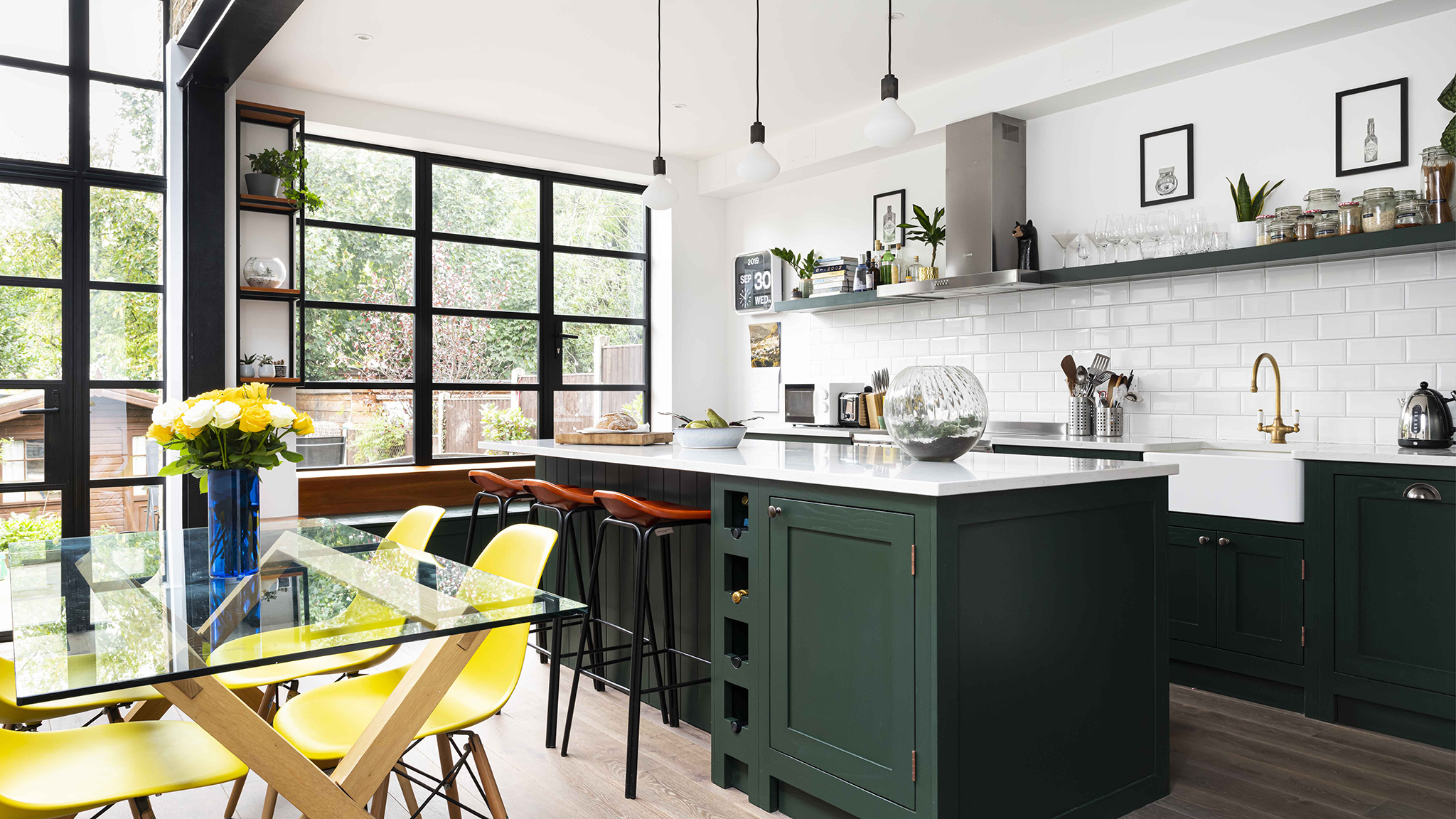 Walthamstow Terrace House