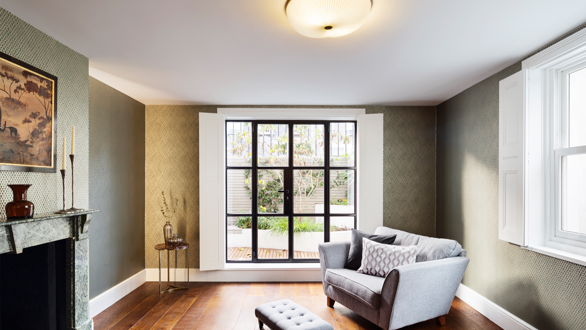 Notting Hill Townhouse