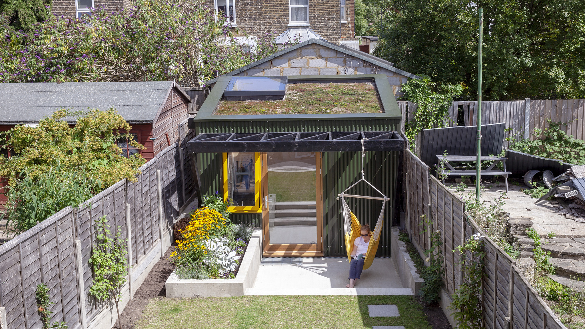 Claire and Tom's home