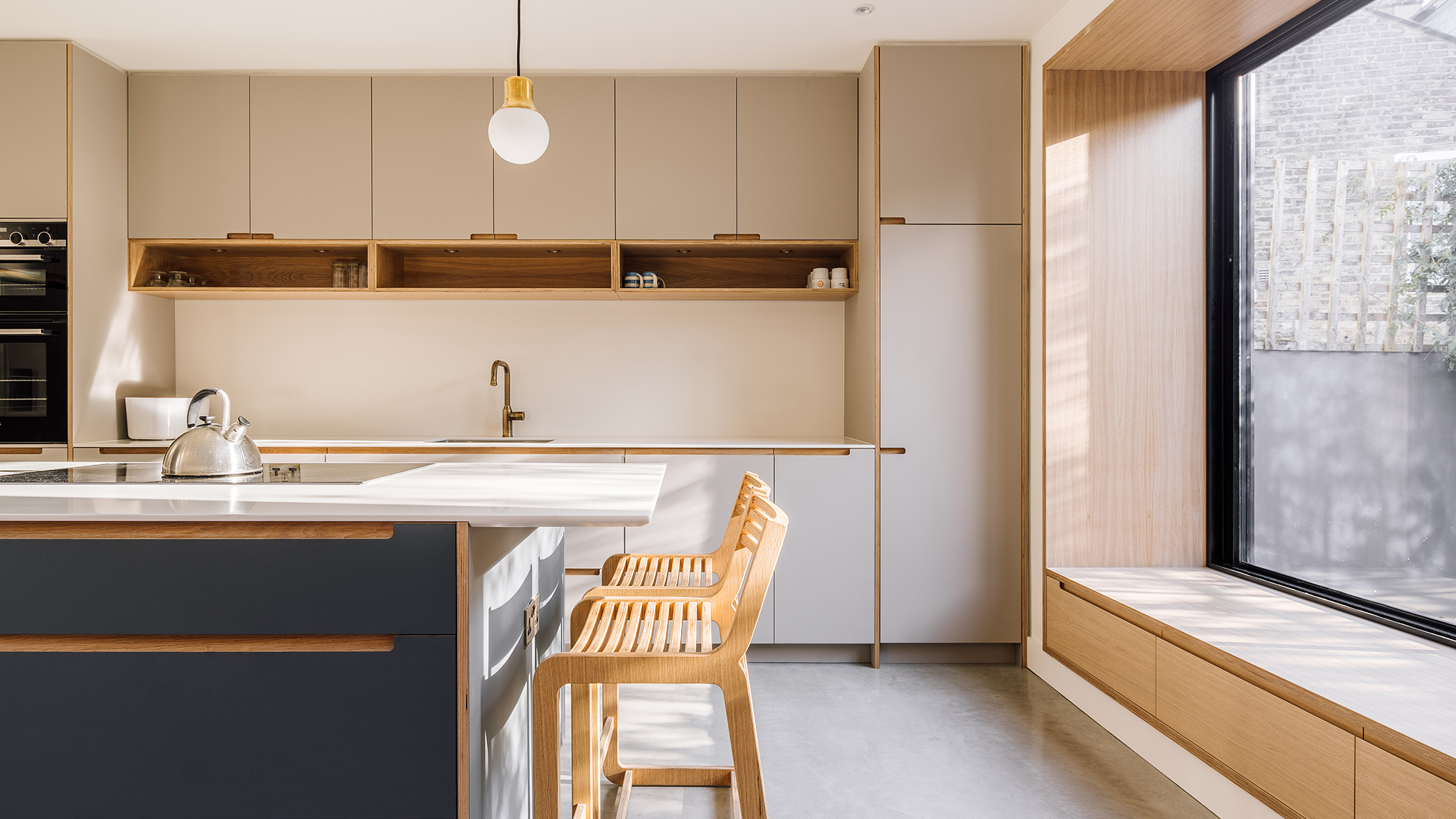 Stoke Newington House