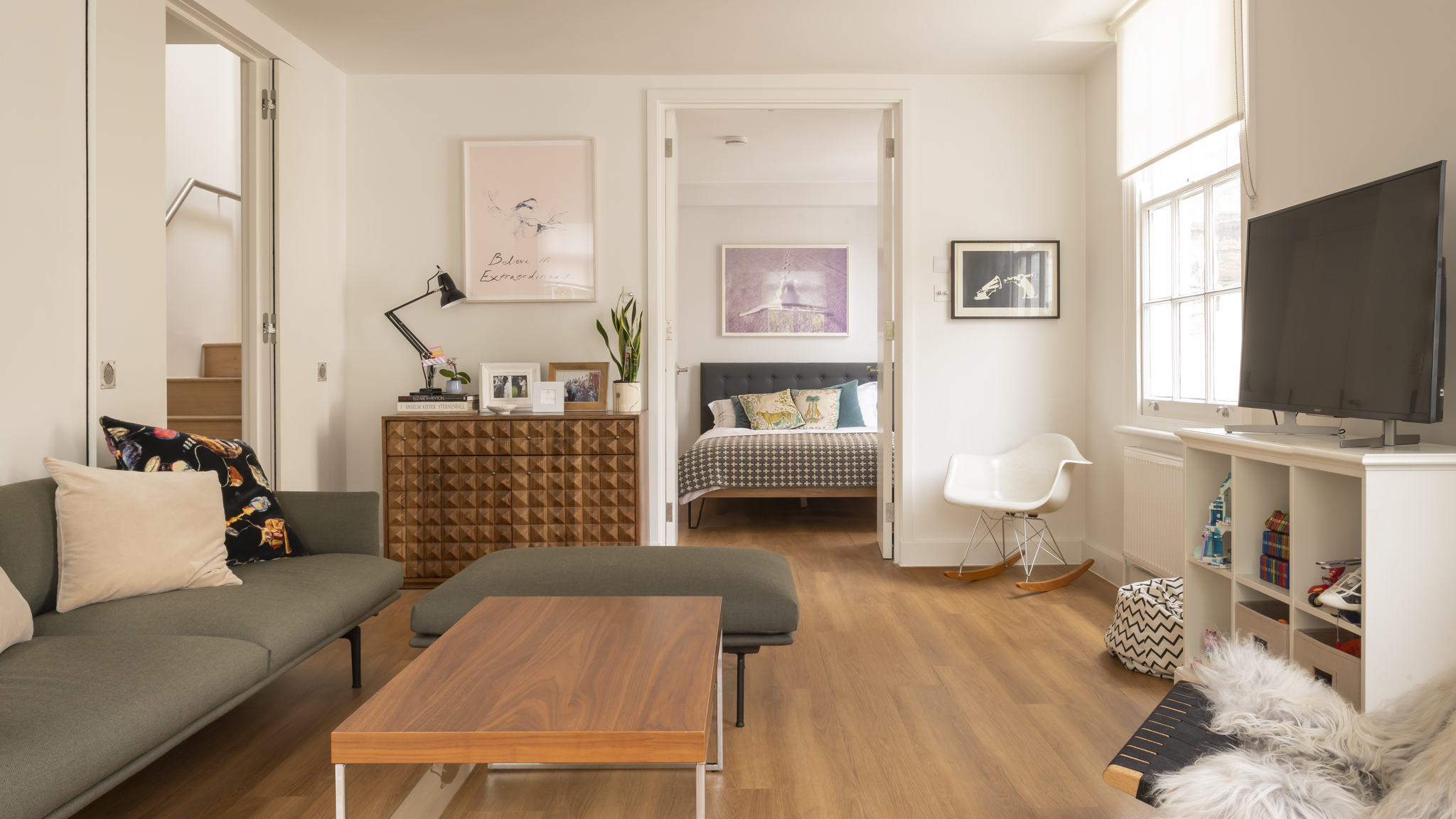 Notting Hill Project