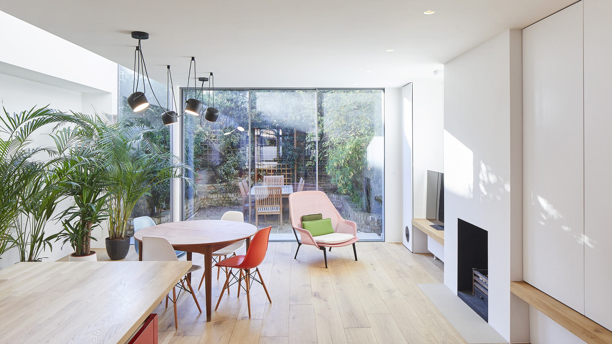 PLANTROOM A House in West London