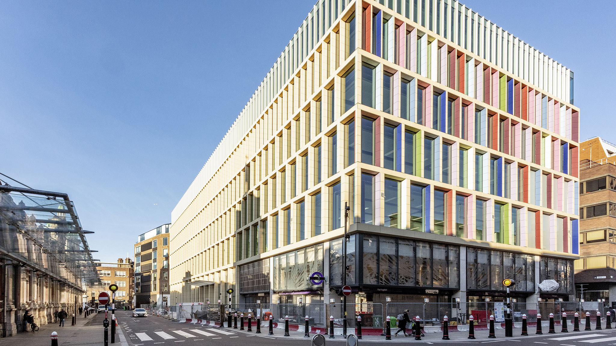 Tiktok UK Headquarters London