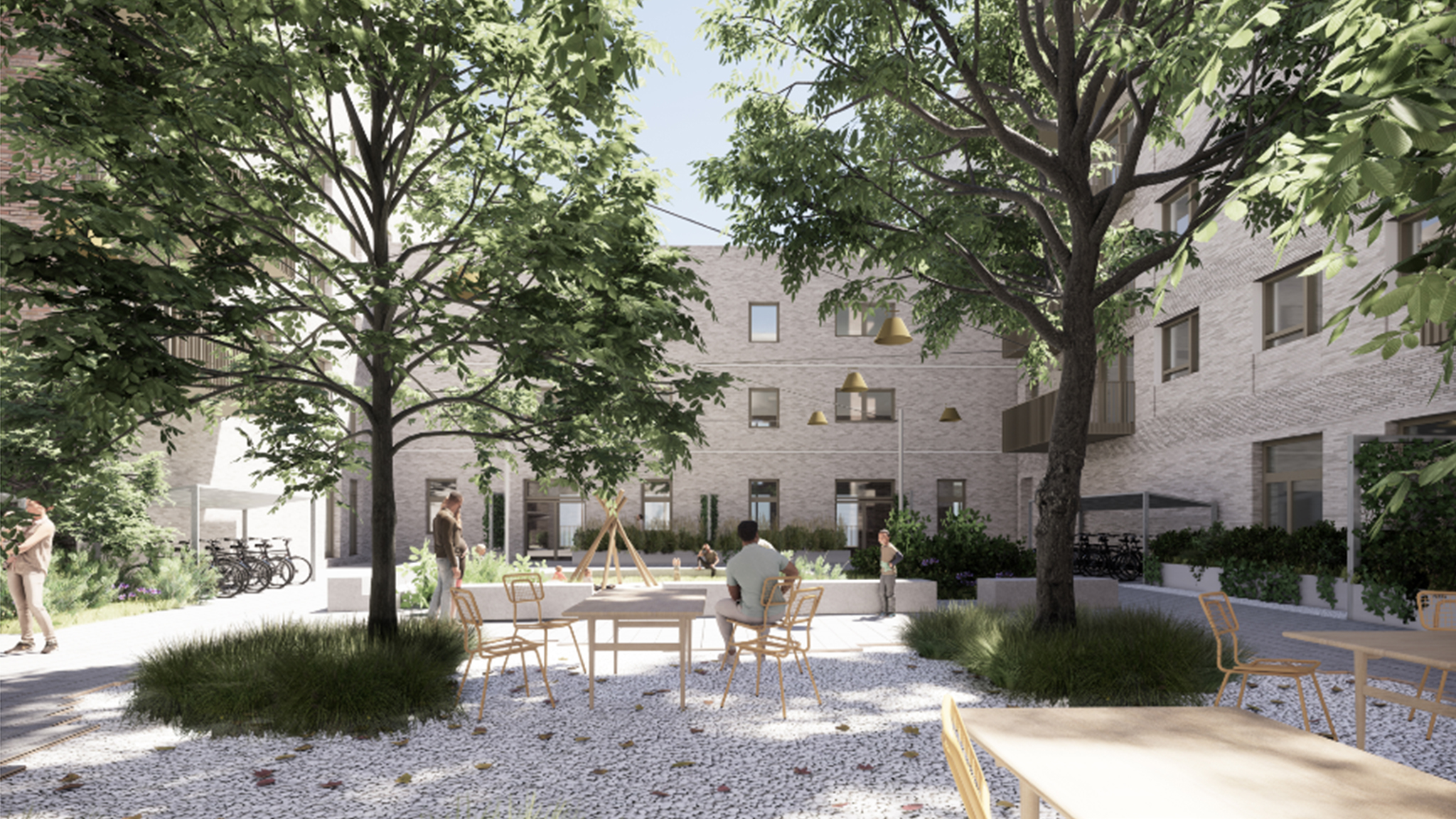 Gascoigne Estate Gascoigne Estate