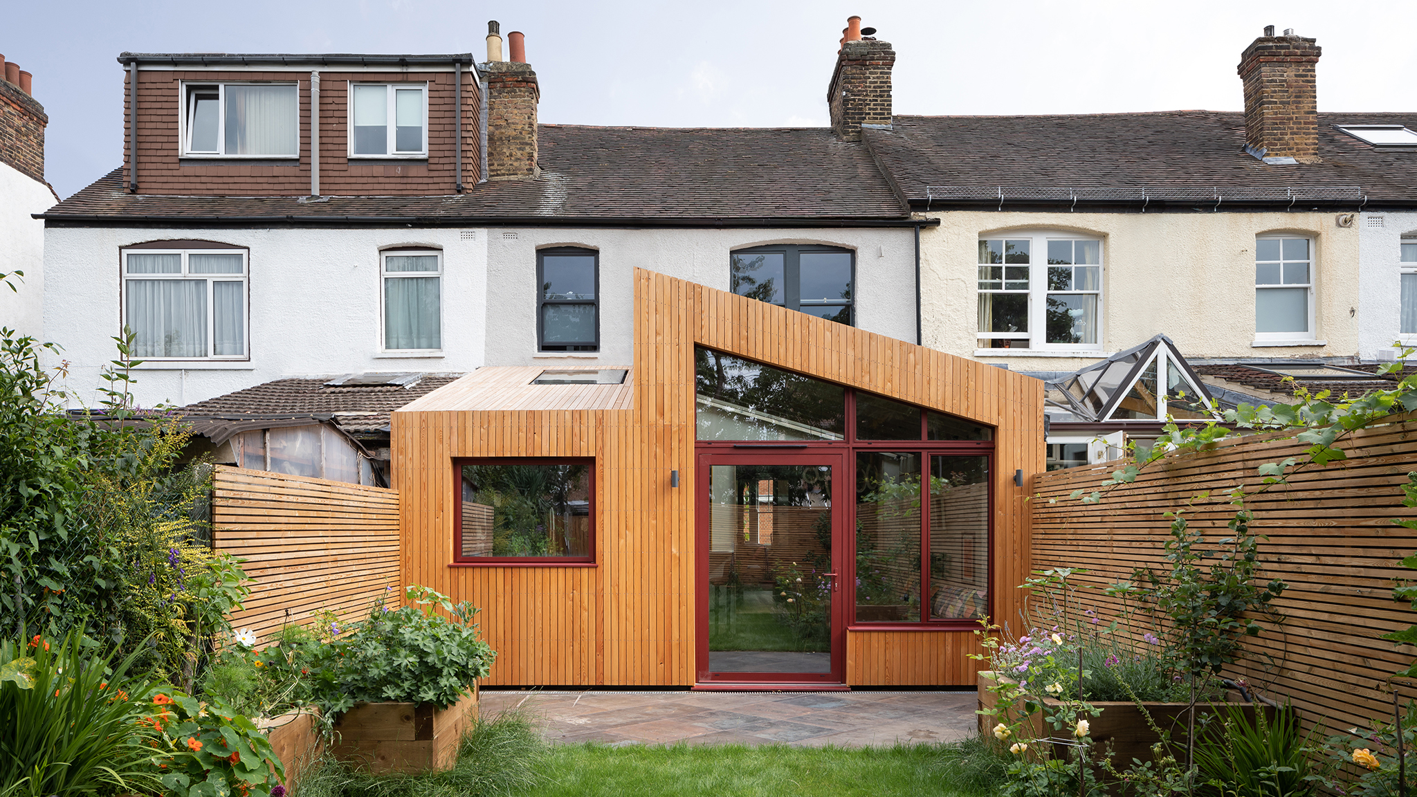 Framed House / Leytonstone