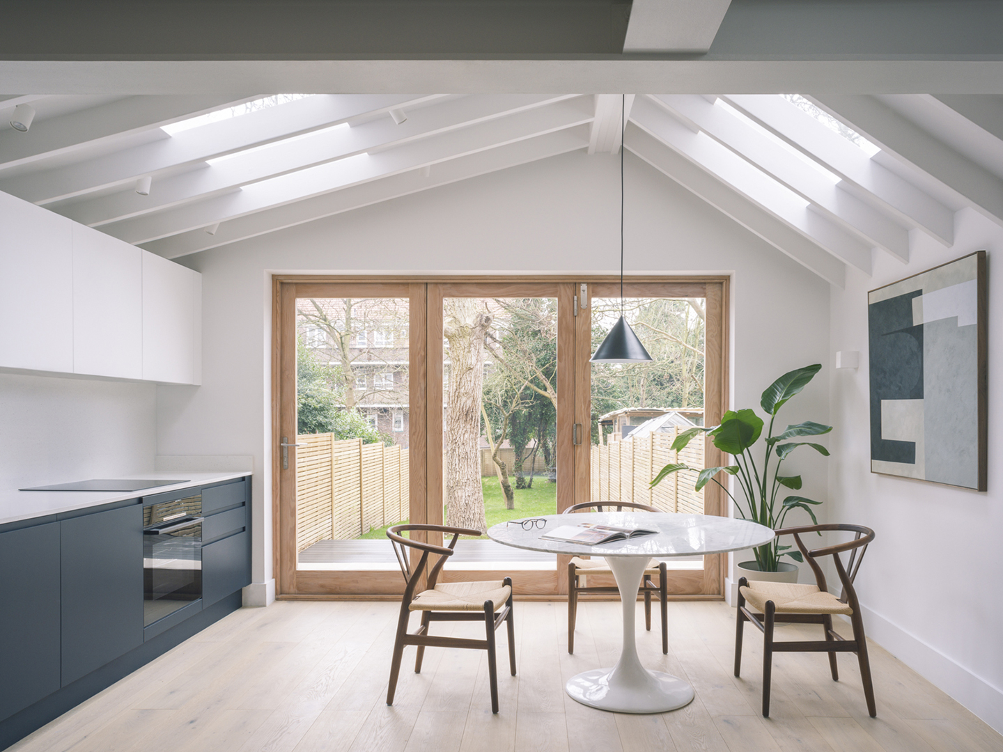 Rib House - New London Architecture