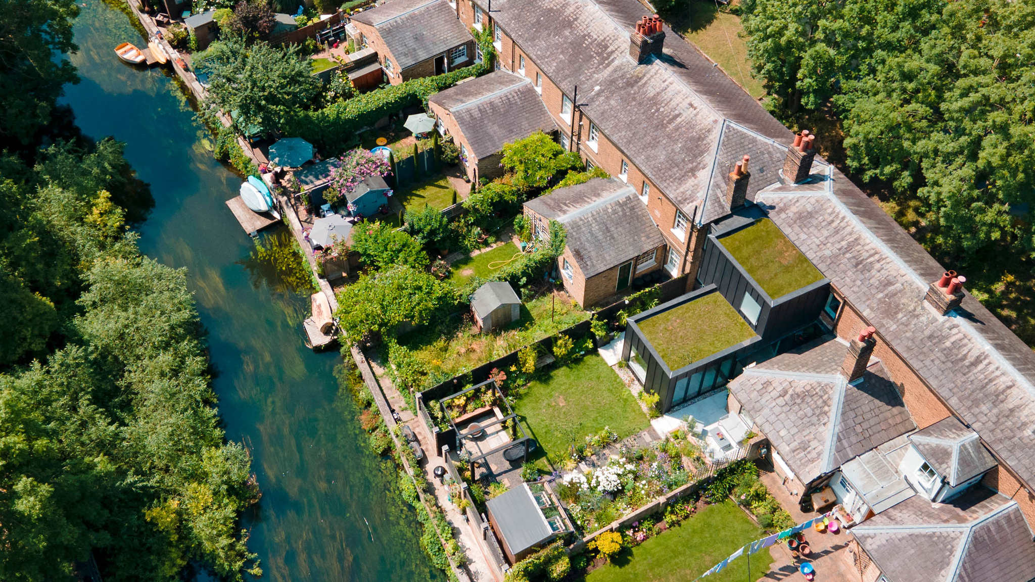 Slide and Slot House