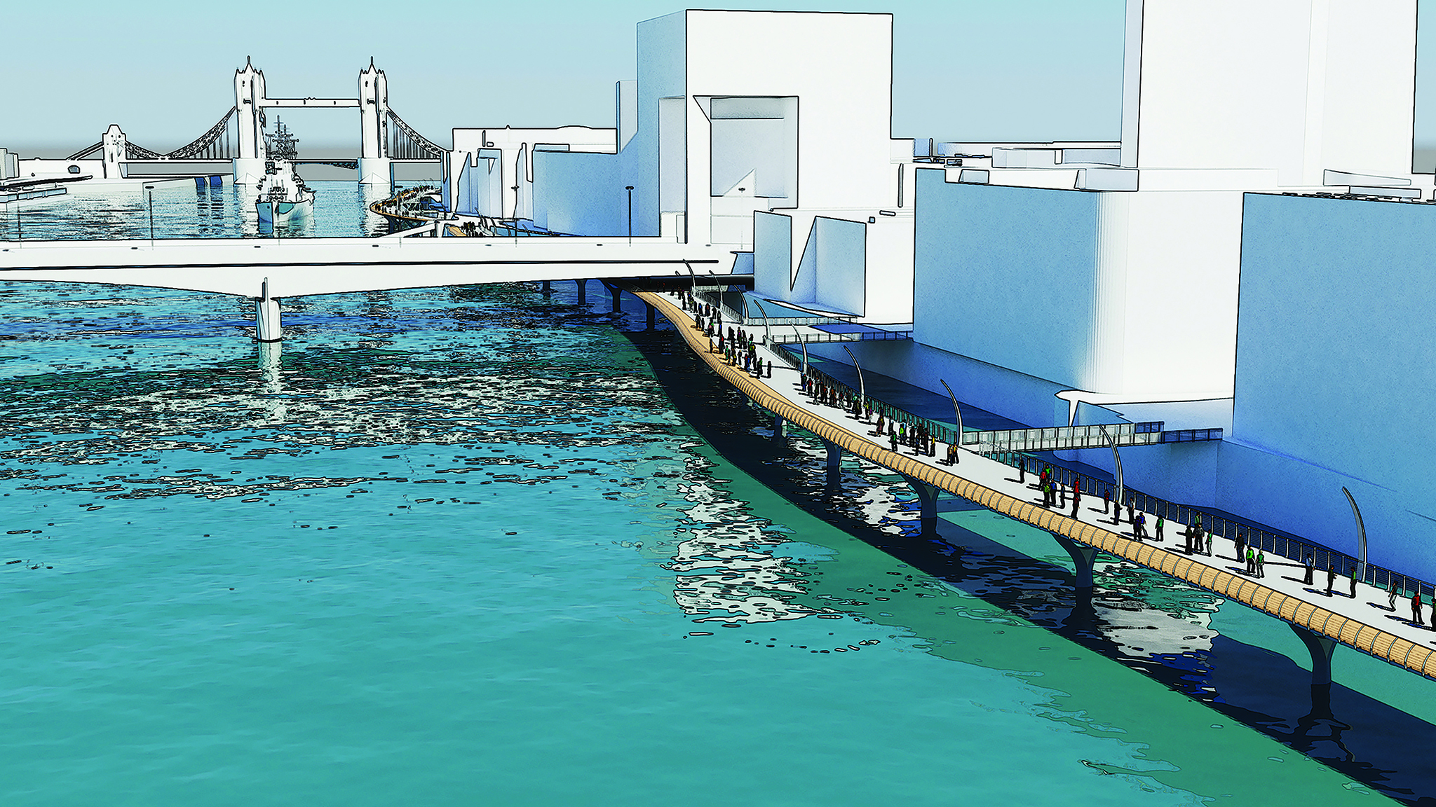 The London Promenade