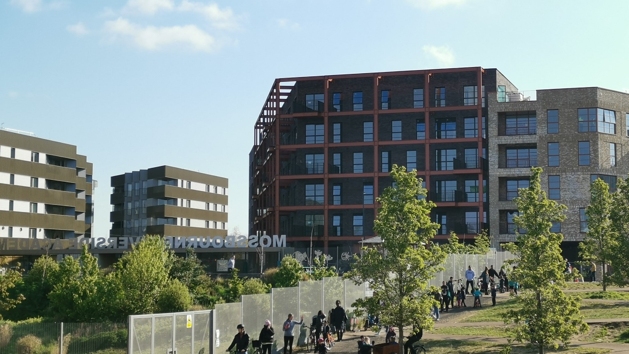 East Wick + Sweetwater East Wick + Sweetwater