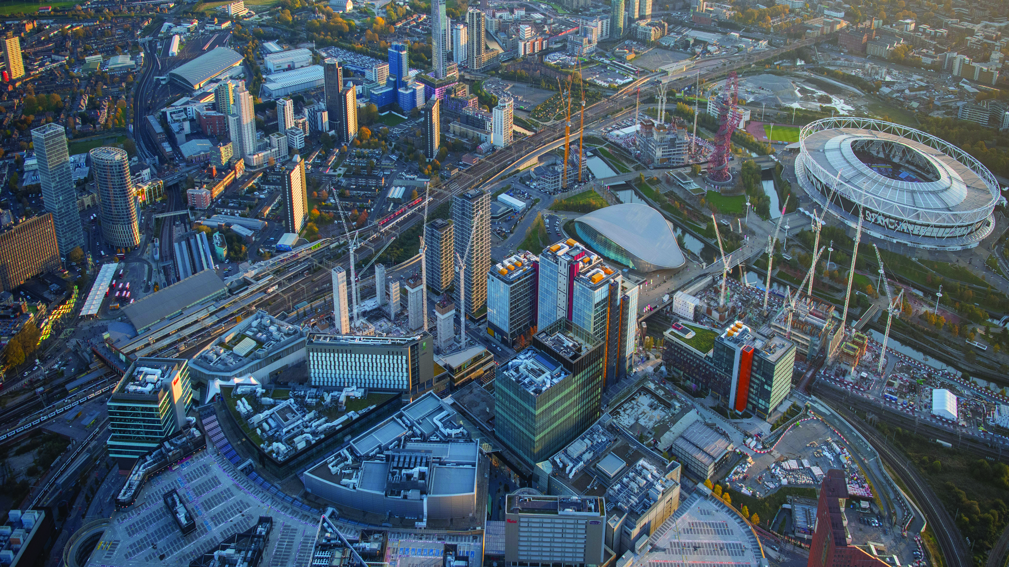Westfield Stratford City