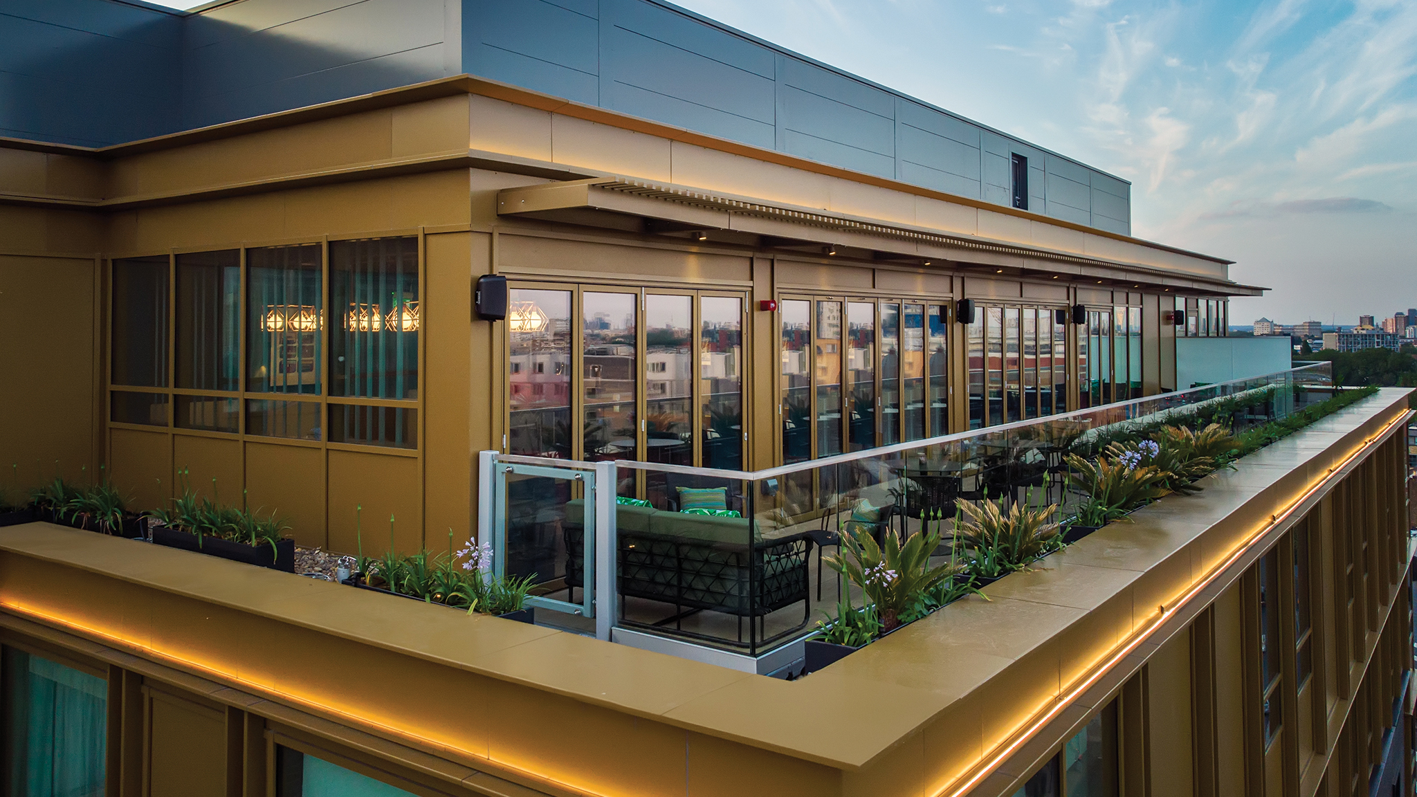 Hyatt Place London City East Hyatt Place London City East