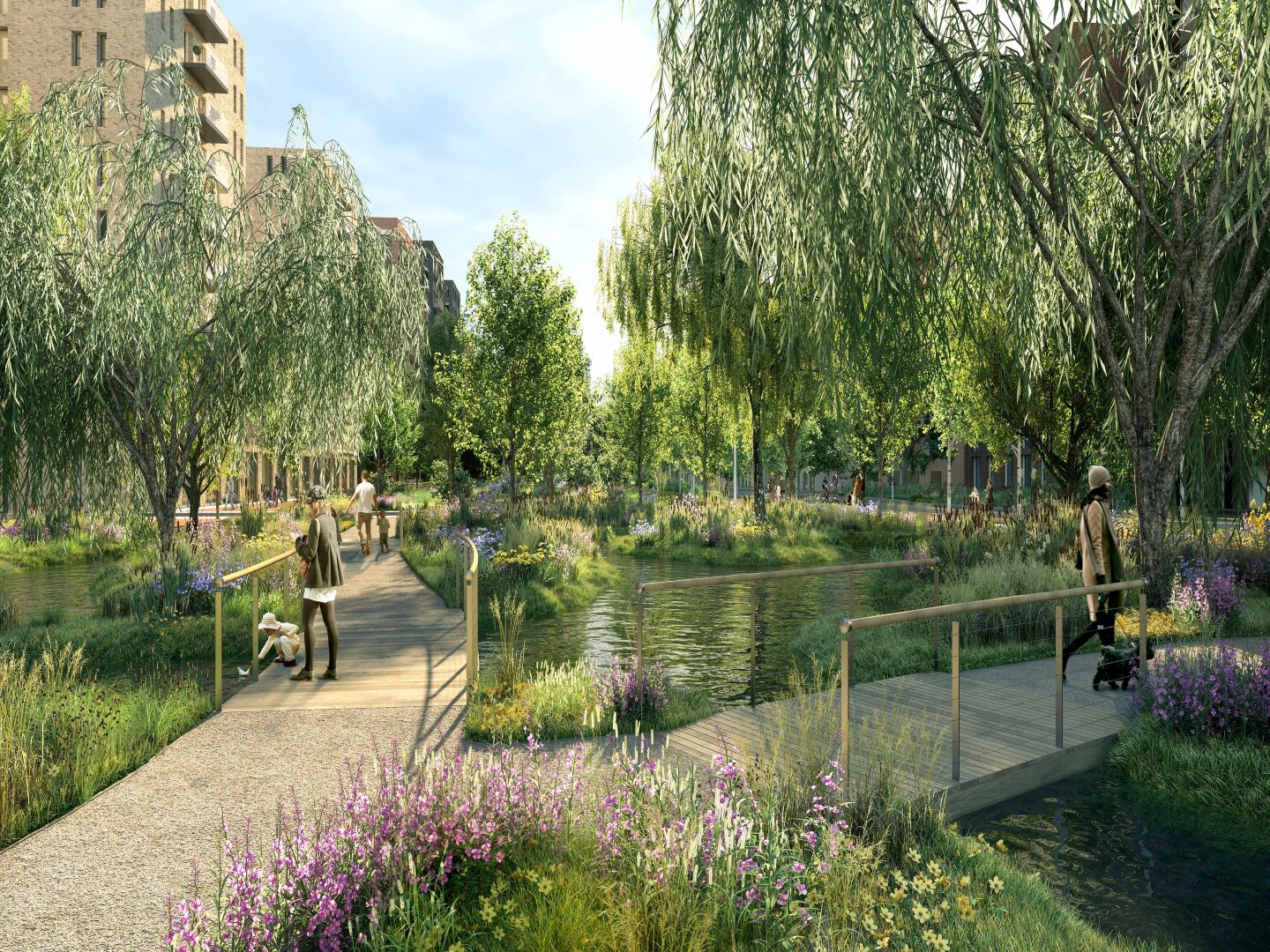 The Green Quarter The Green Quarter