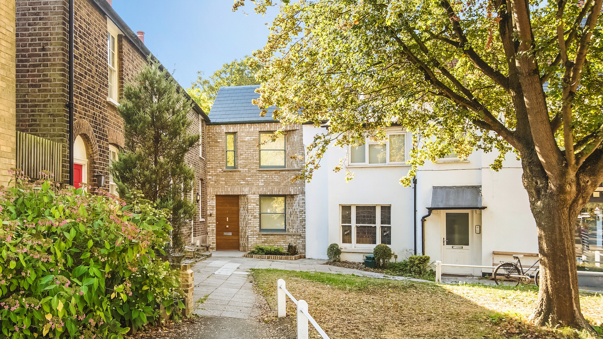 Monument’s Cottage