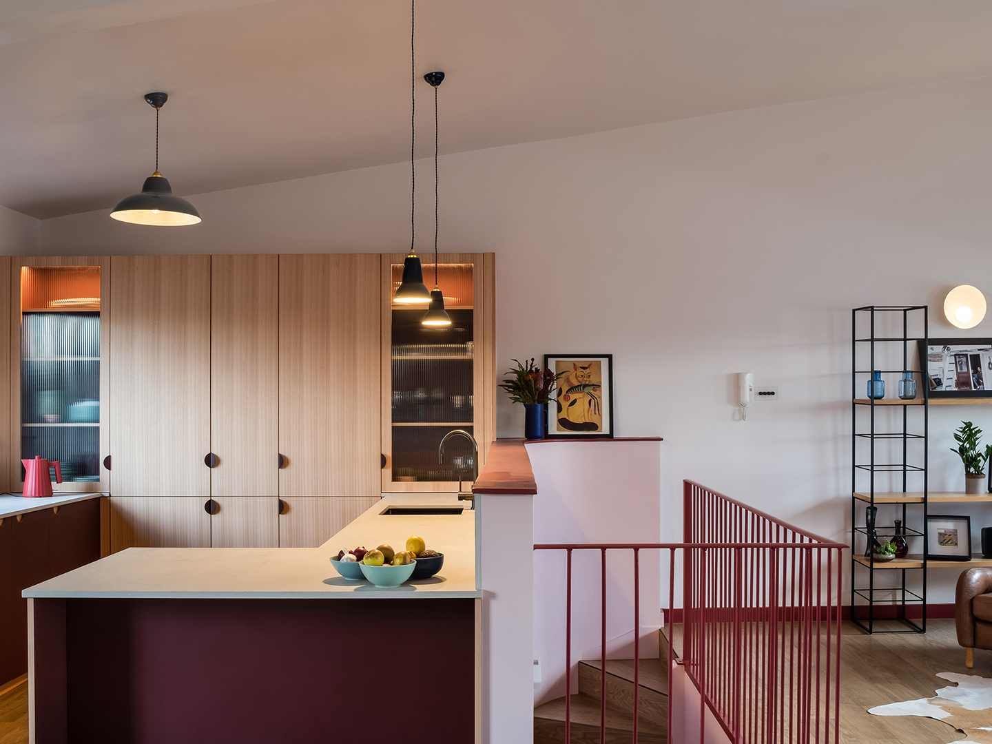 Bethnal Green Penthouse - New London Architecture