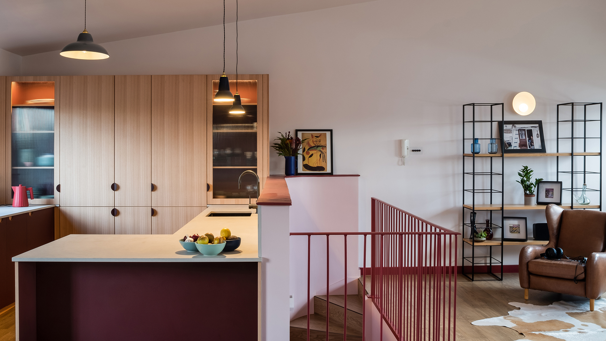 Bethnal Green Penthouse