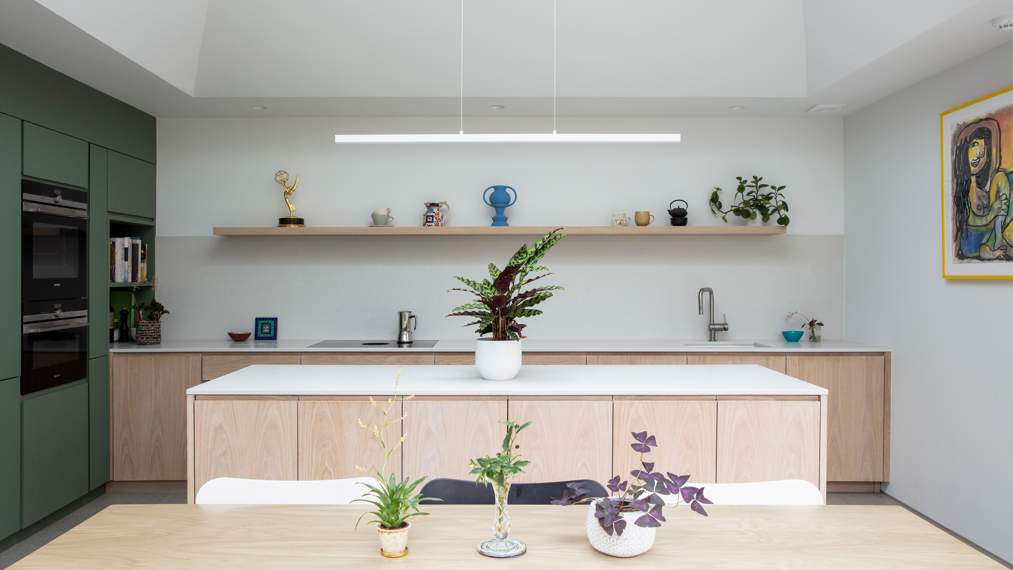 The Vaulted Extension