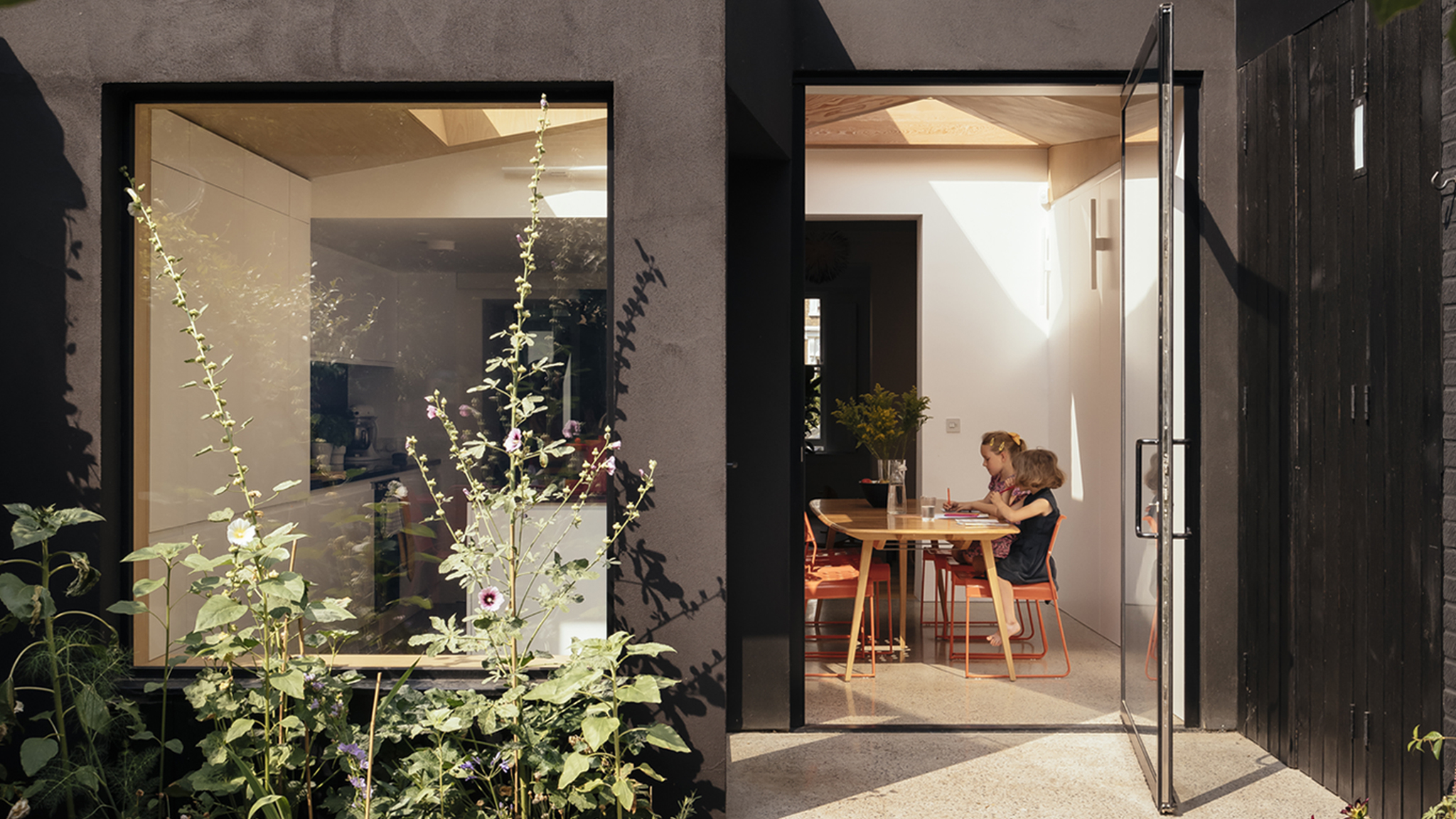 Interlocking House, London Fields