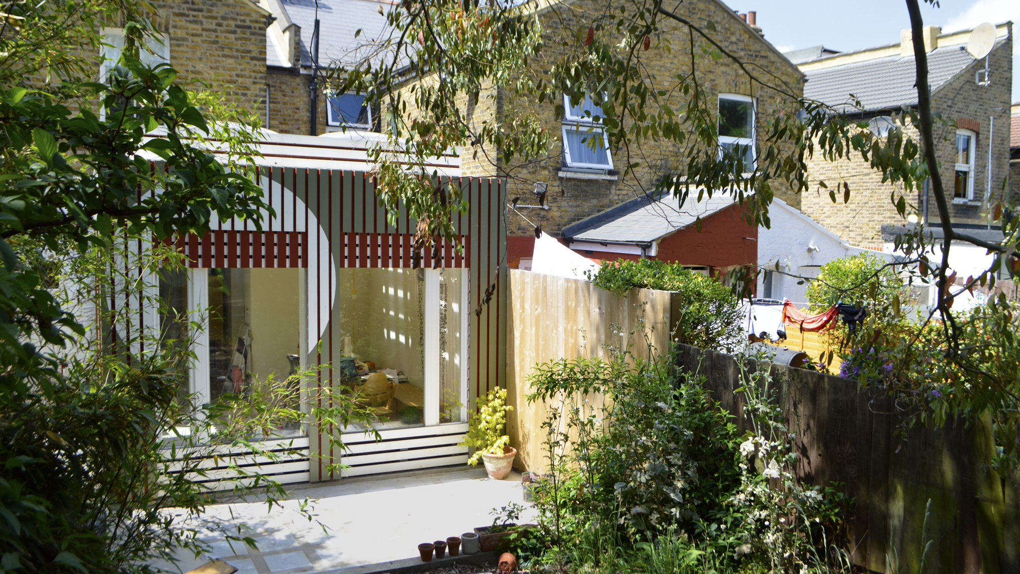 A House for an Engineer