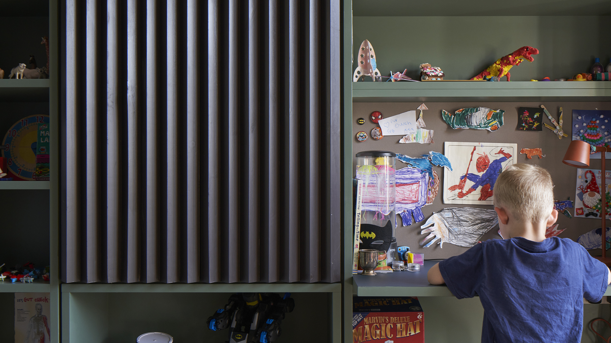 Vanessa and Kurt's home