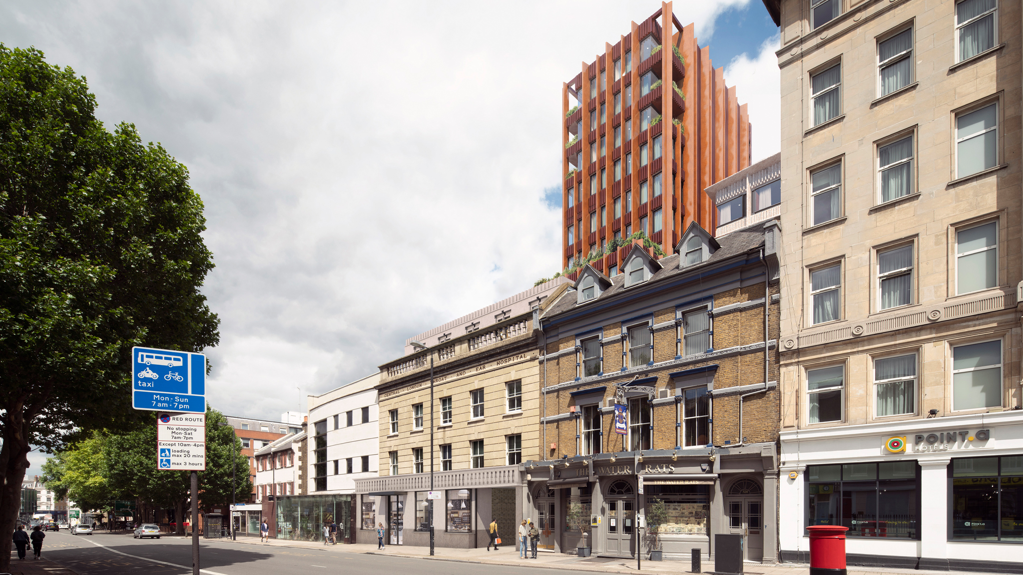 330 Gray's Inn Road - Hotel 330 Gray's Inn Road - Hotel