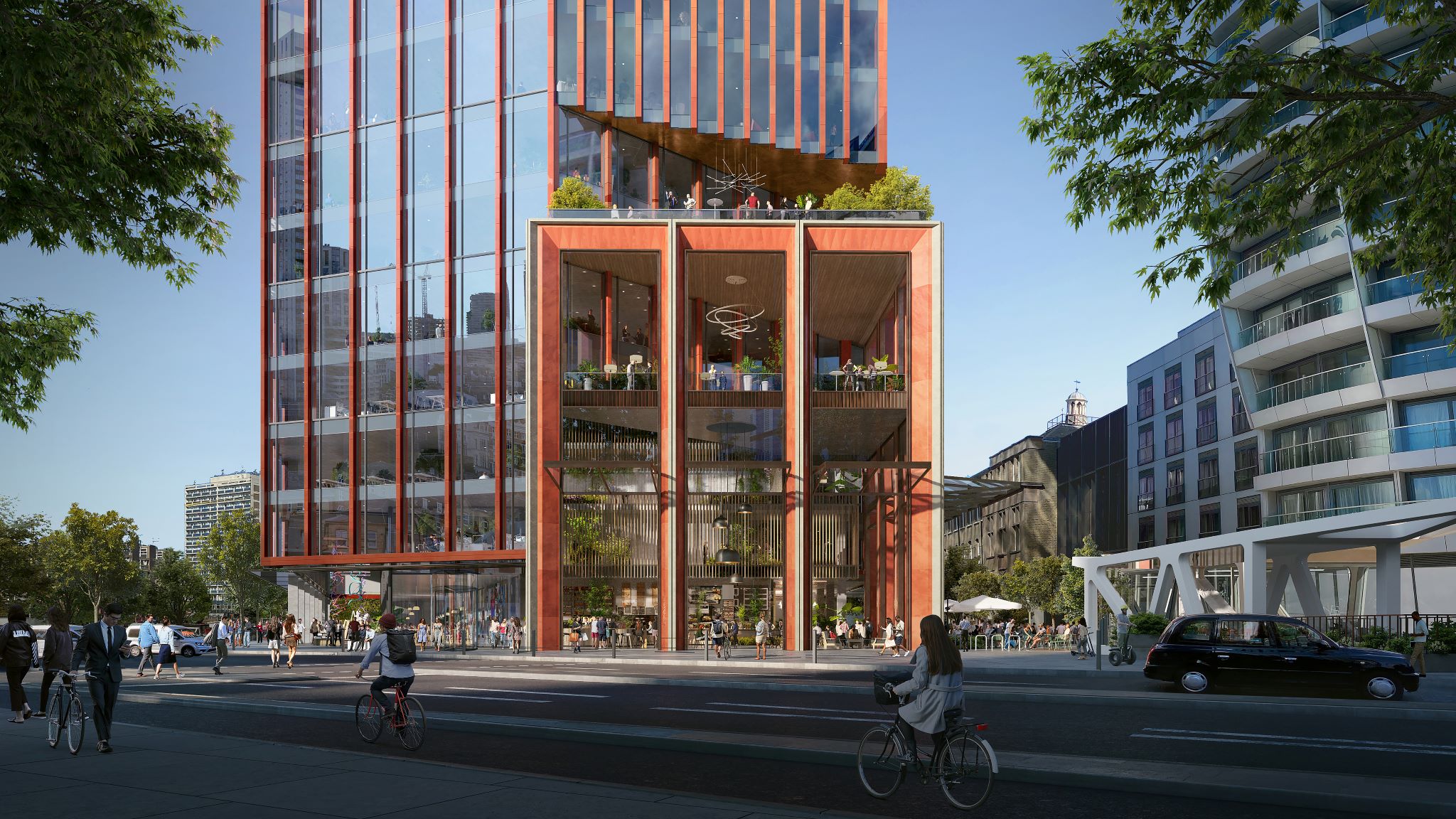99 City Road New London Architecture 99-city-road-new-london-architecture