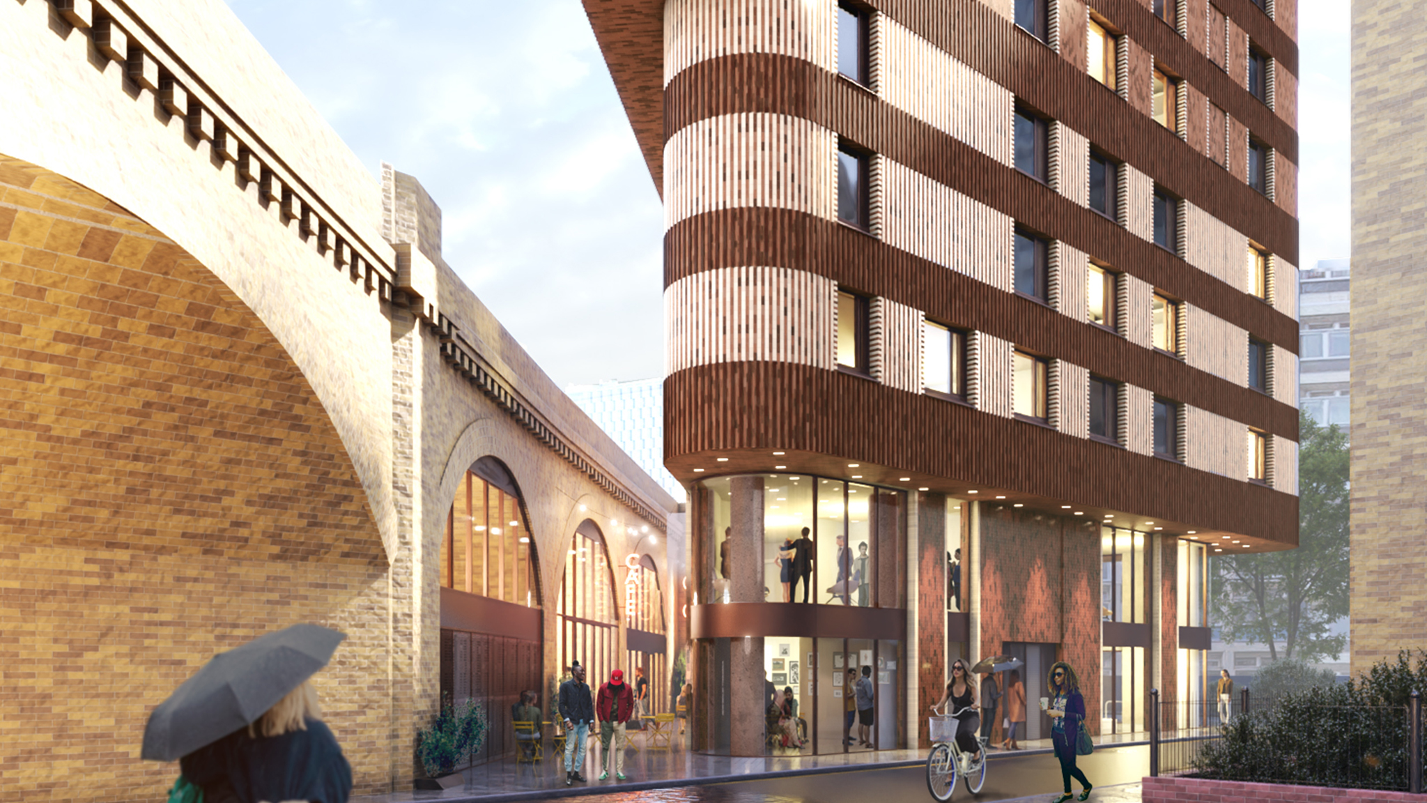 5-9 Rockingham Street & 2-4 Tiverton Street 5-9 Rockingham Street & 2-4 Tiverton Street