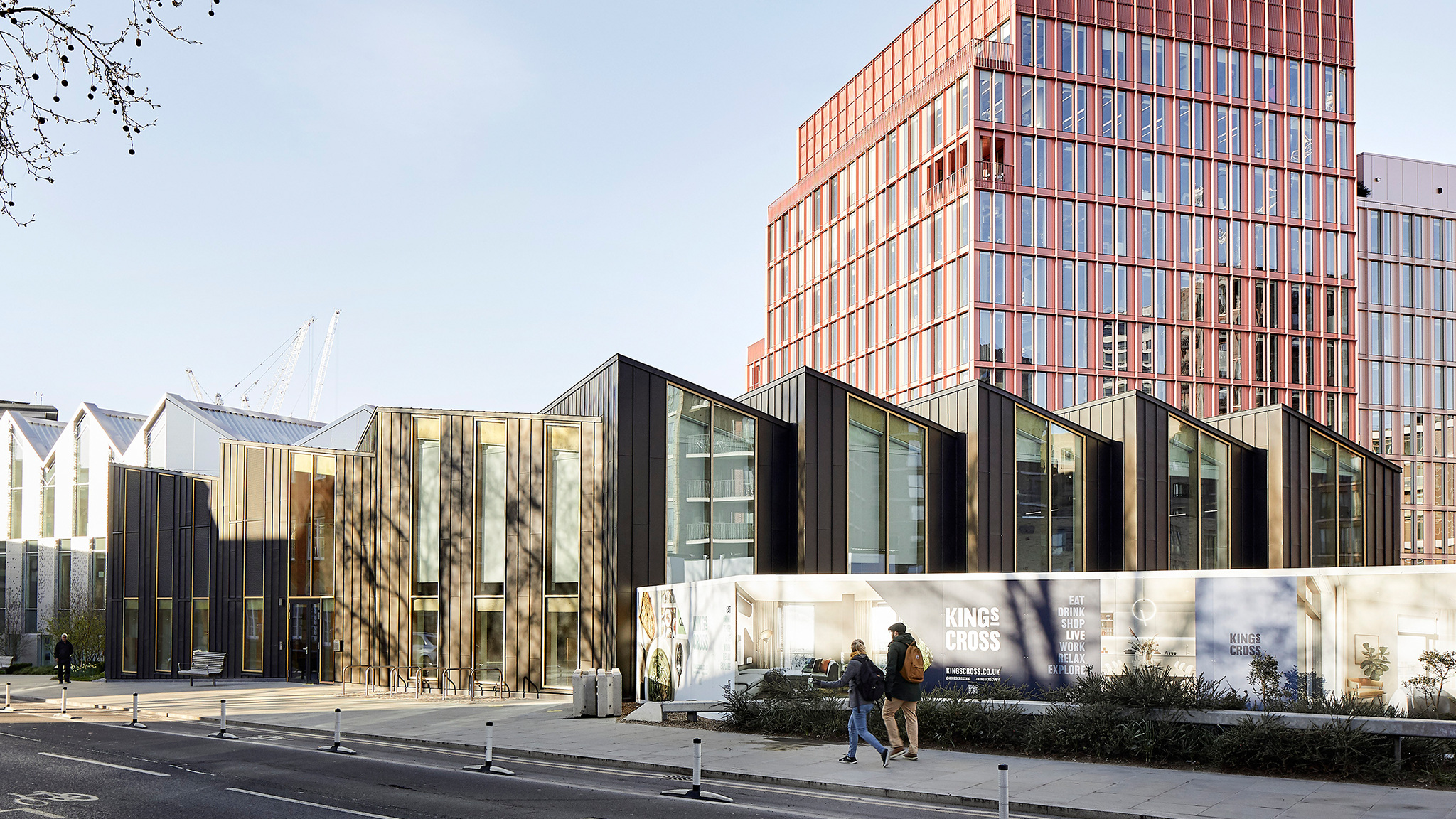 Sports Hall, Kings Cross Sports Hall, Kings Cross