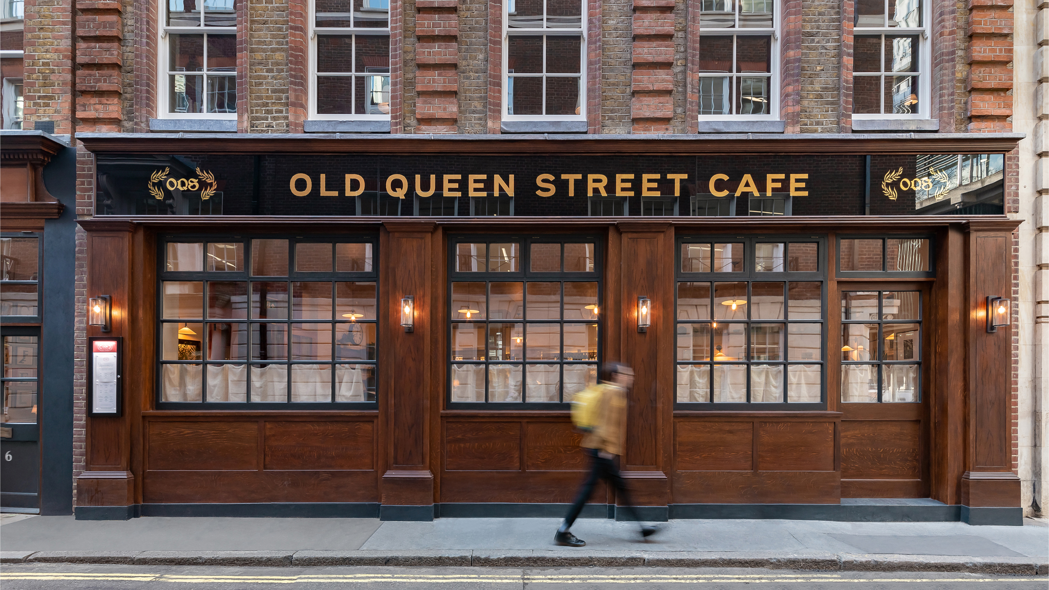 Unherd Media Offices & Old Queen Street Cafe Unherd Media Offices & Old Queen Street Cafe