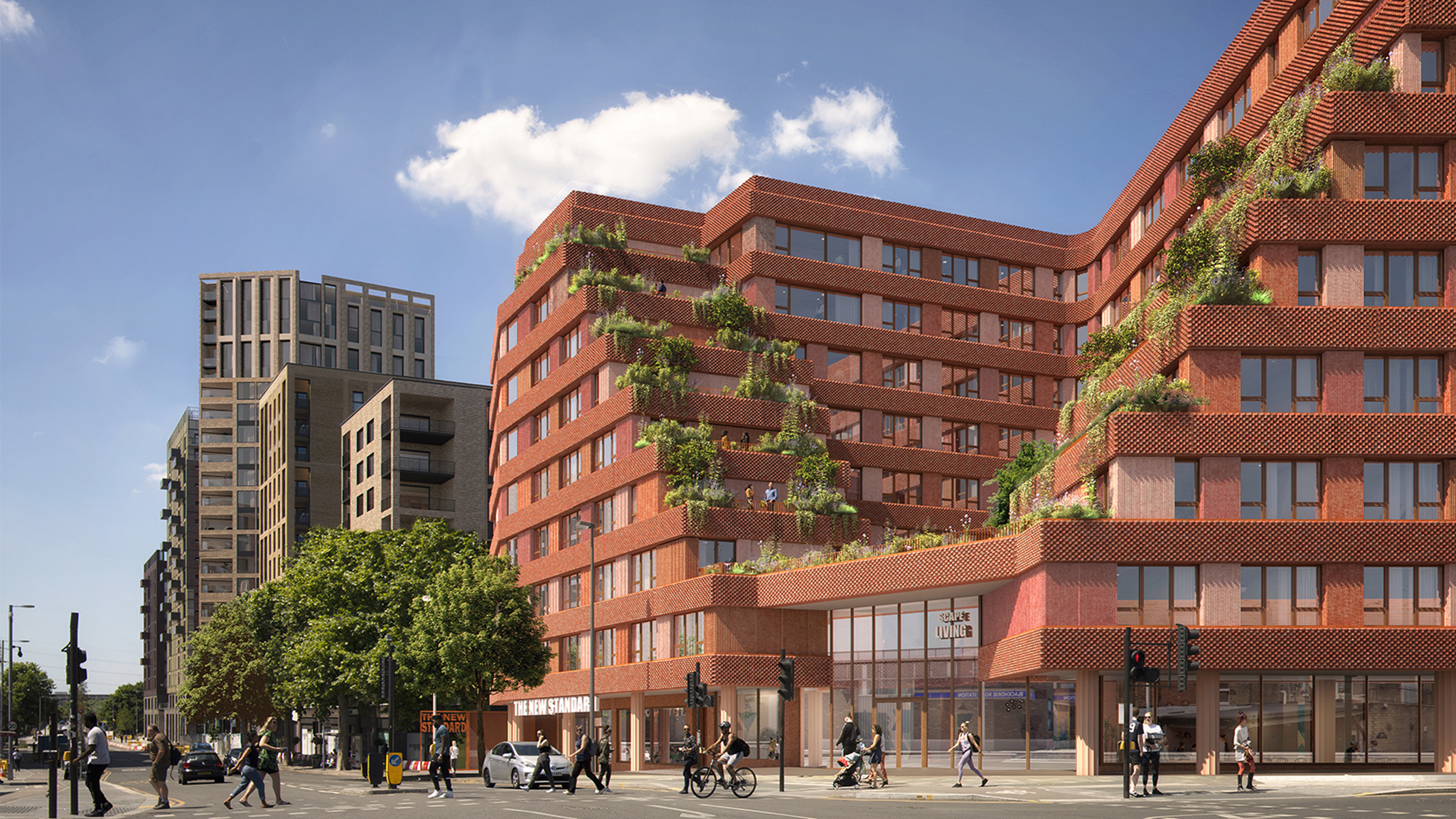 No1 Blackhorse Lane No1 Blackhorse Lane