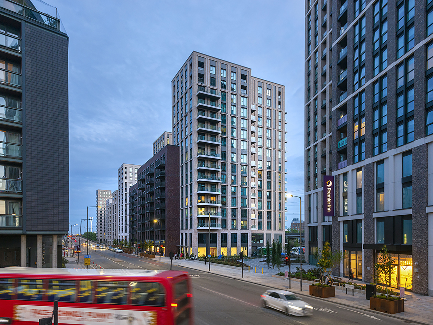 JTP - New London Architecture