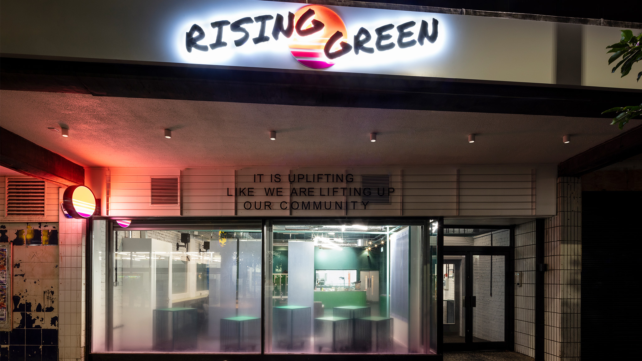 Rising Green Youth Centre Rising Green Youth Centre