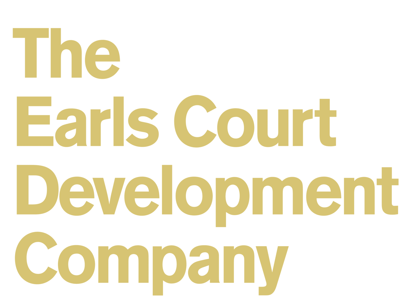 Earls Court Development Company