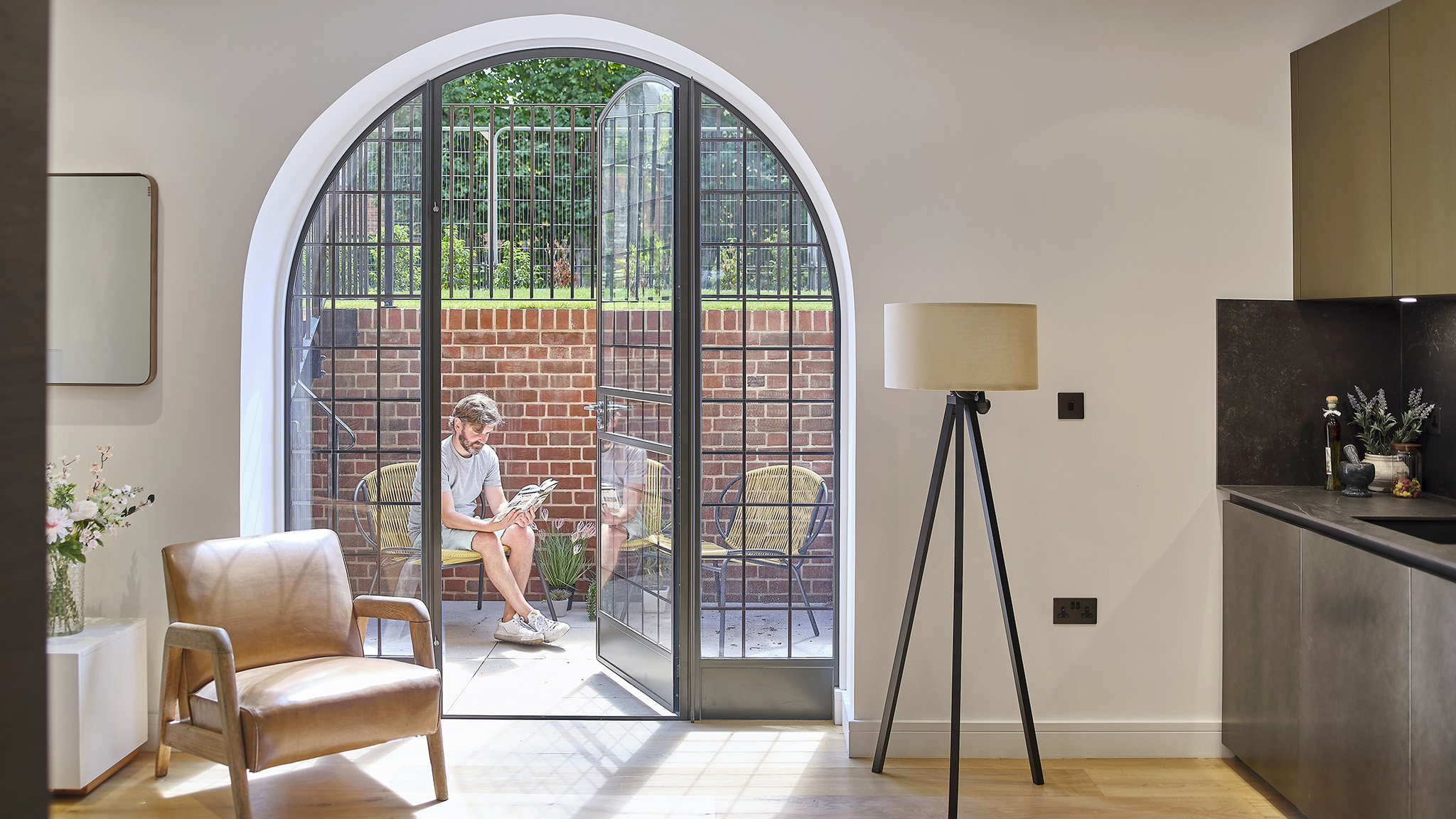 Belsize Park Fire Station