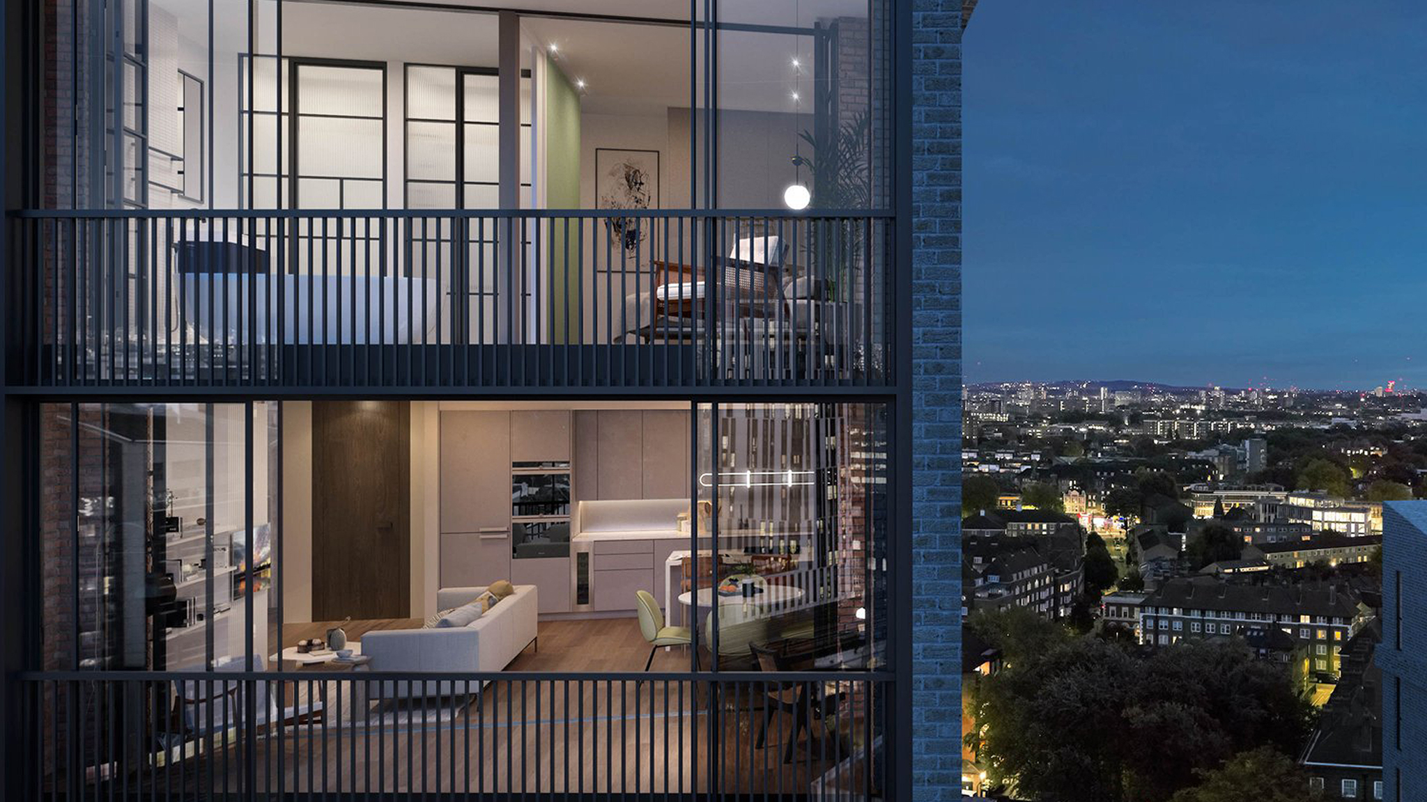 Graphite Square - New London Architecture