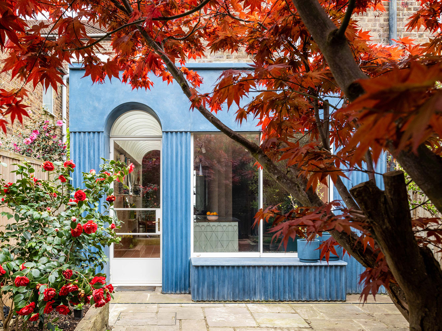 The Judd New London Architecture