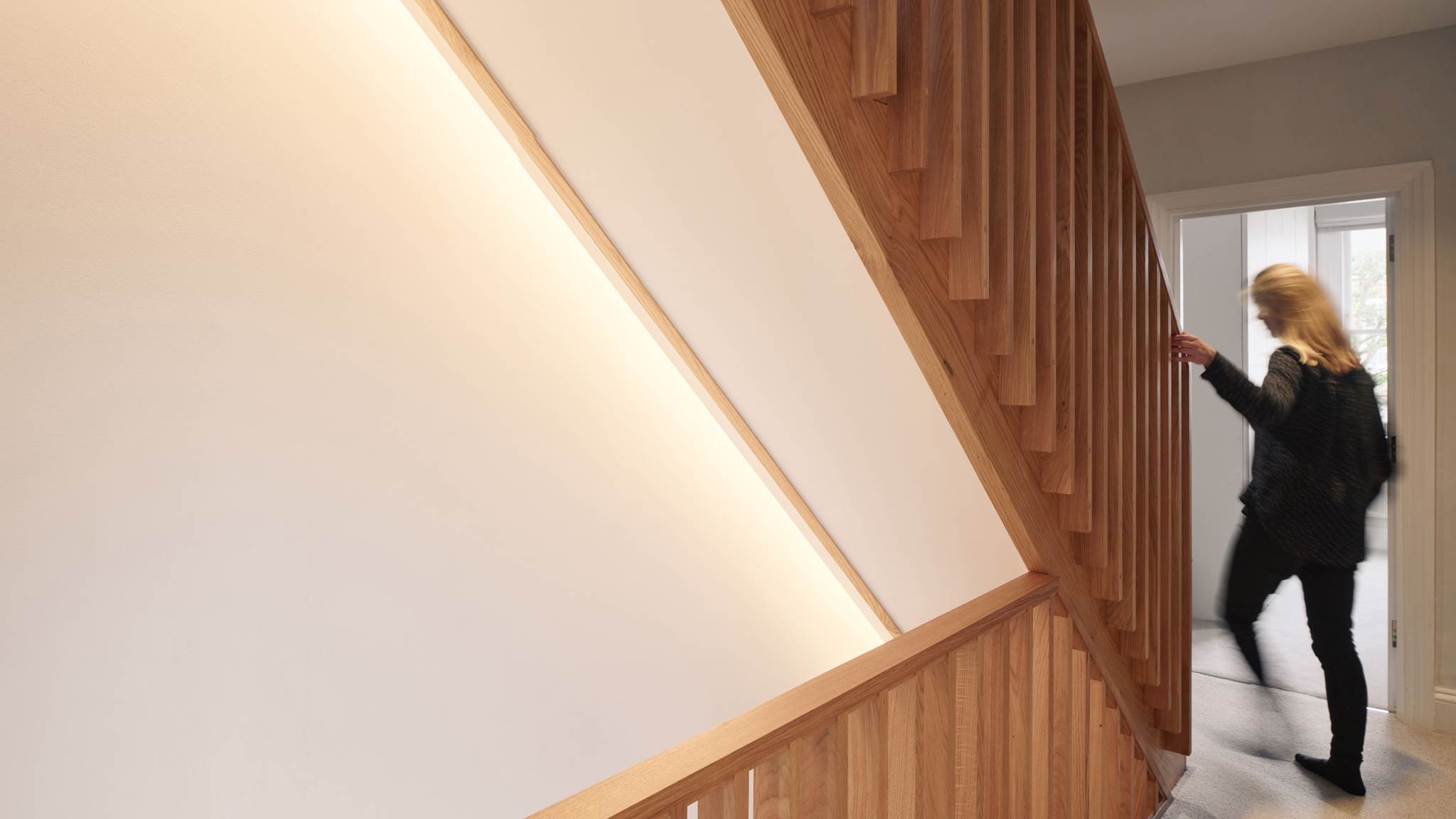 Light and Shade; an eco-conscious contemporary loft