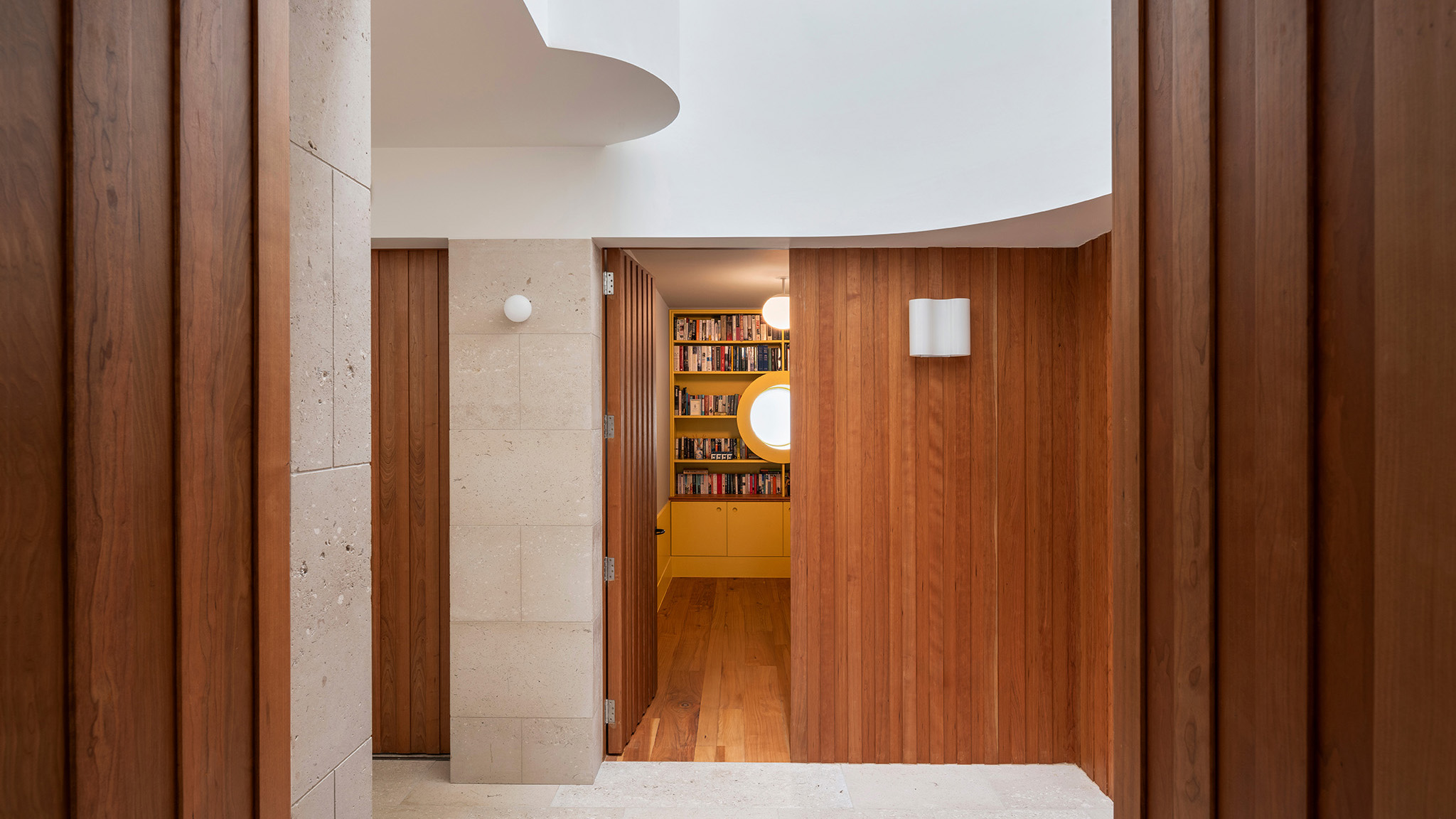 Wimbledon Villa New London Architecture