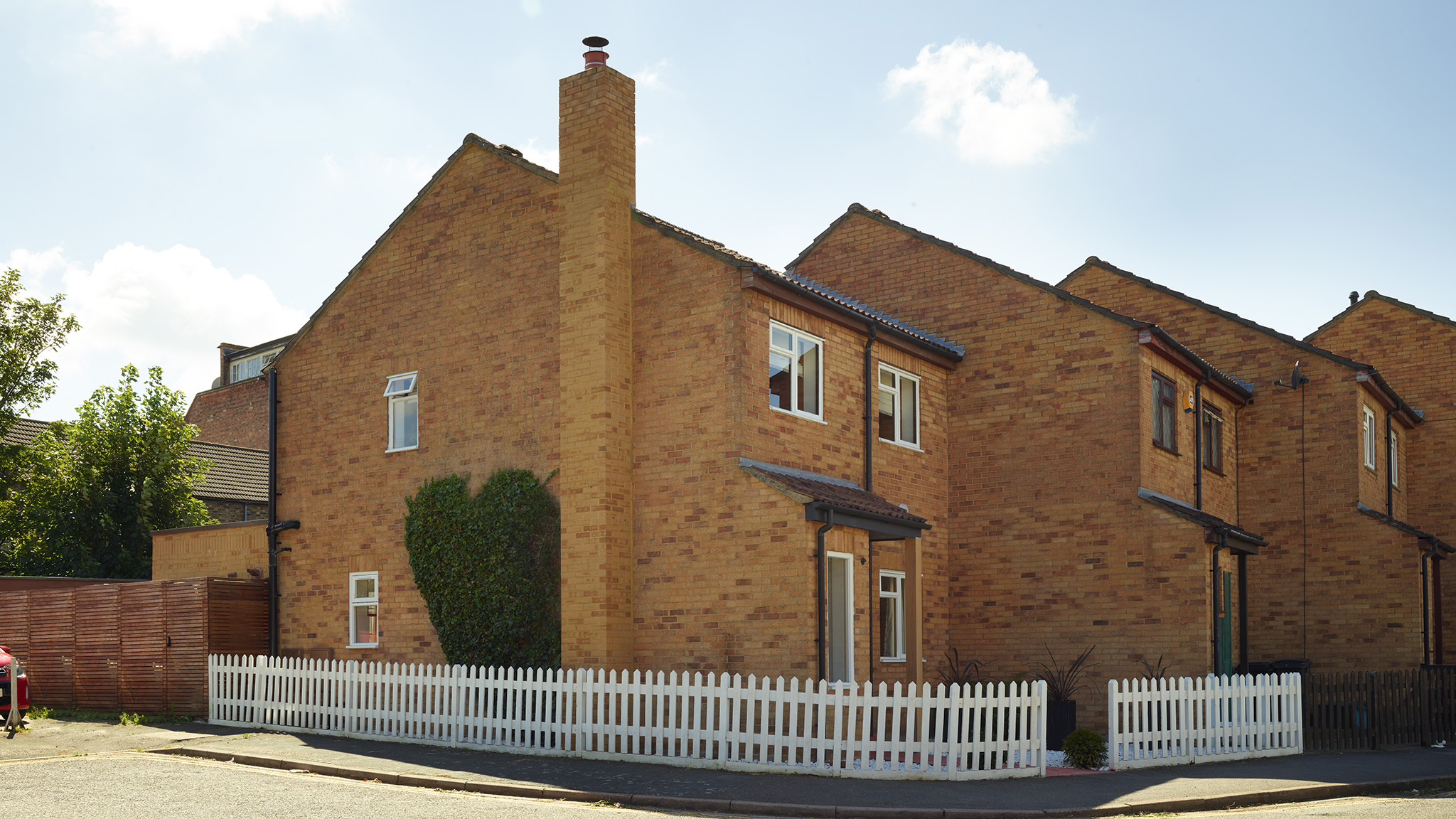 The Heart of Crystal Palace