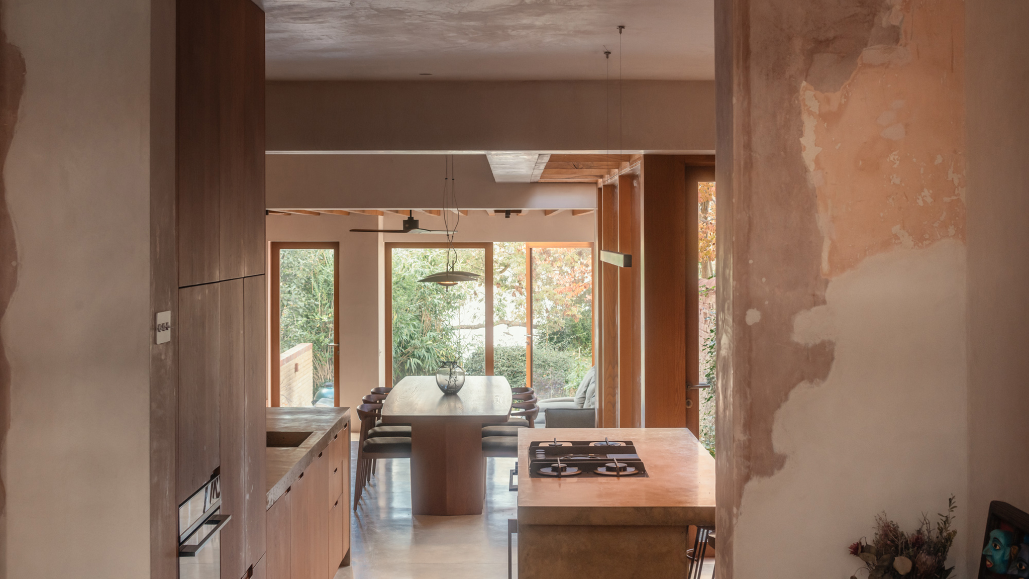 Putney riverside restoration and extension