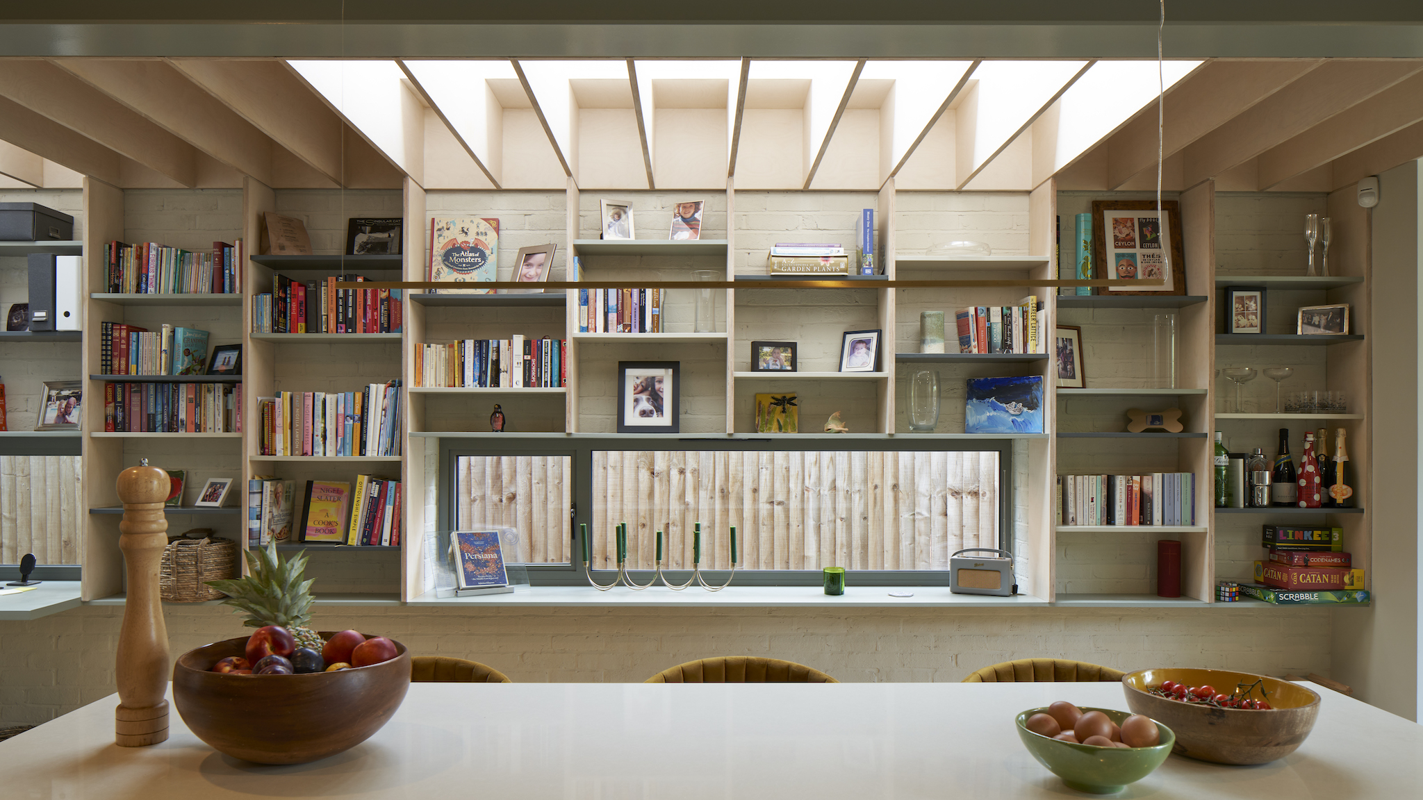 Kira & Jonathan's home