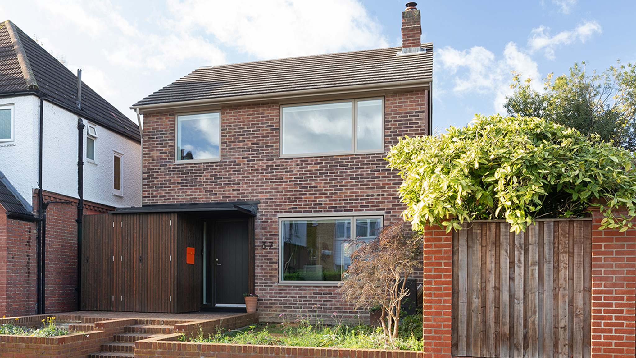 Retrofit & Reduction - 1960's Detached House