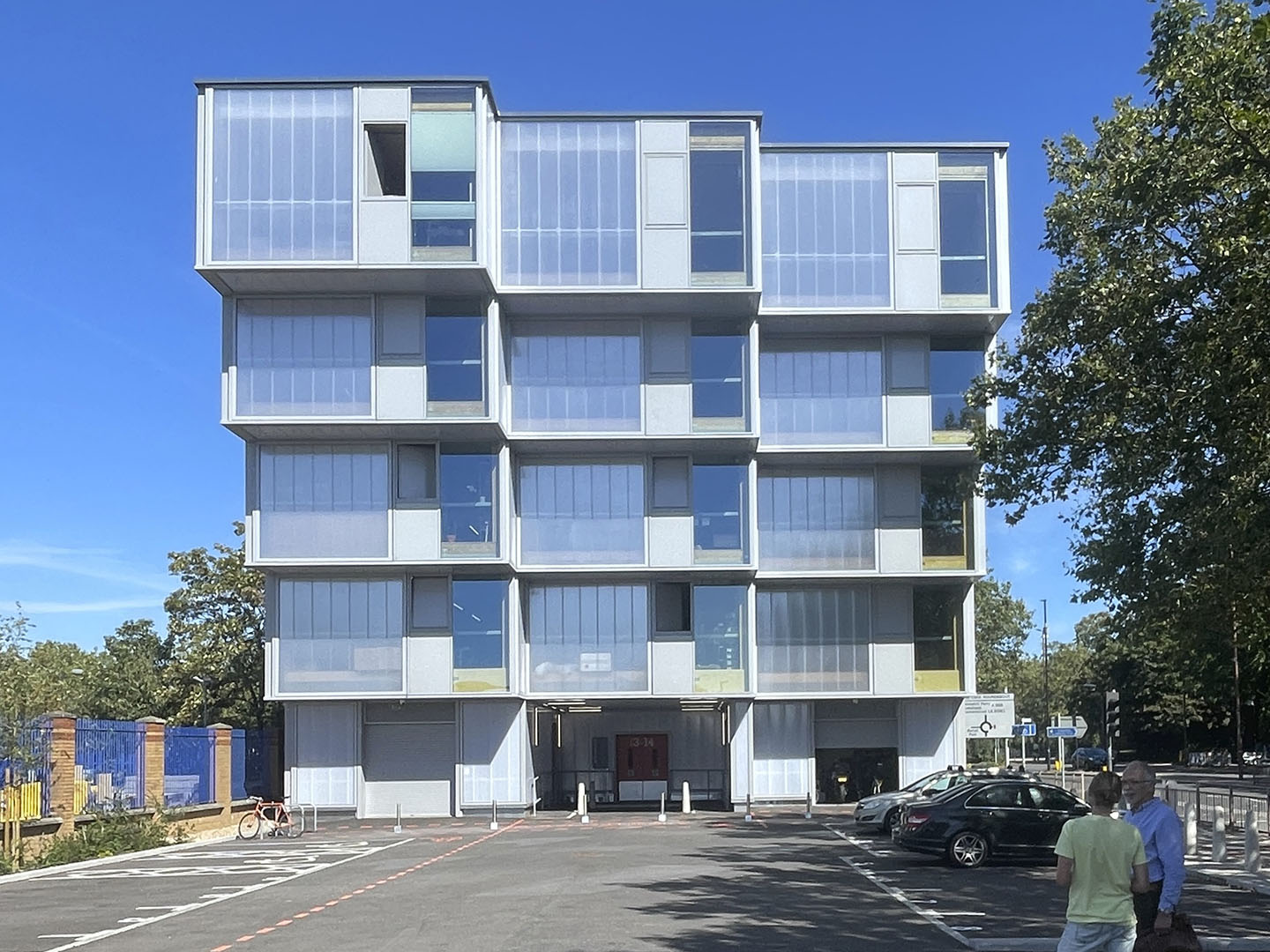 NLA Awards 2025 Shortlist Revealed - New London Architecture