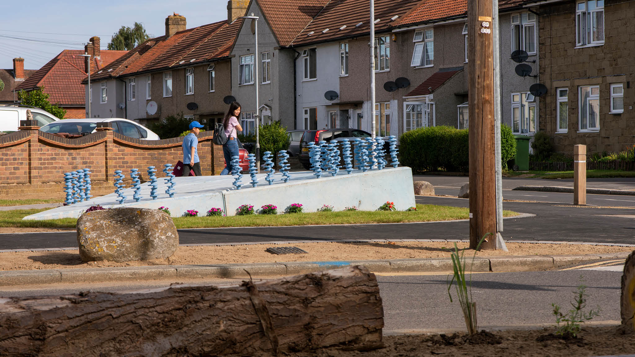 Squaring the Corners