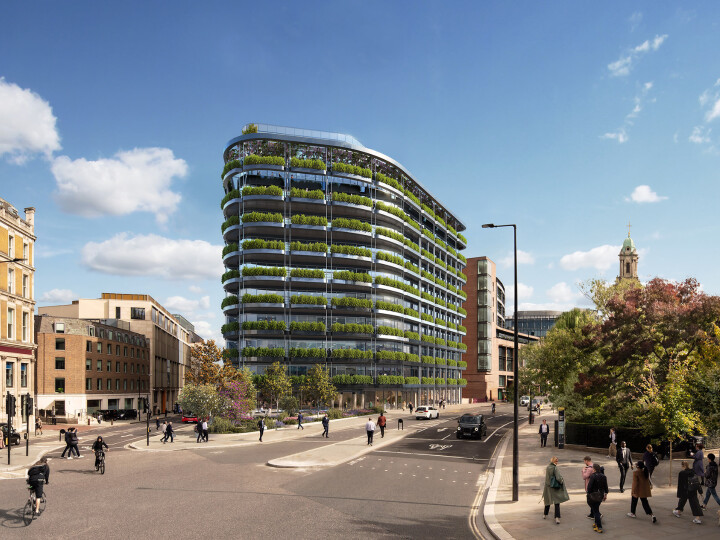 New London Awards 2024 Shortlist Announced - New London Architecture